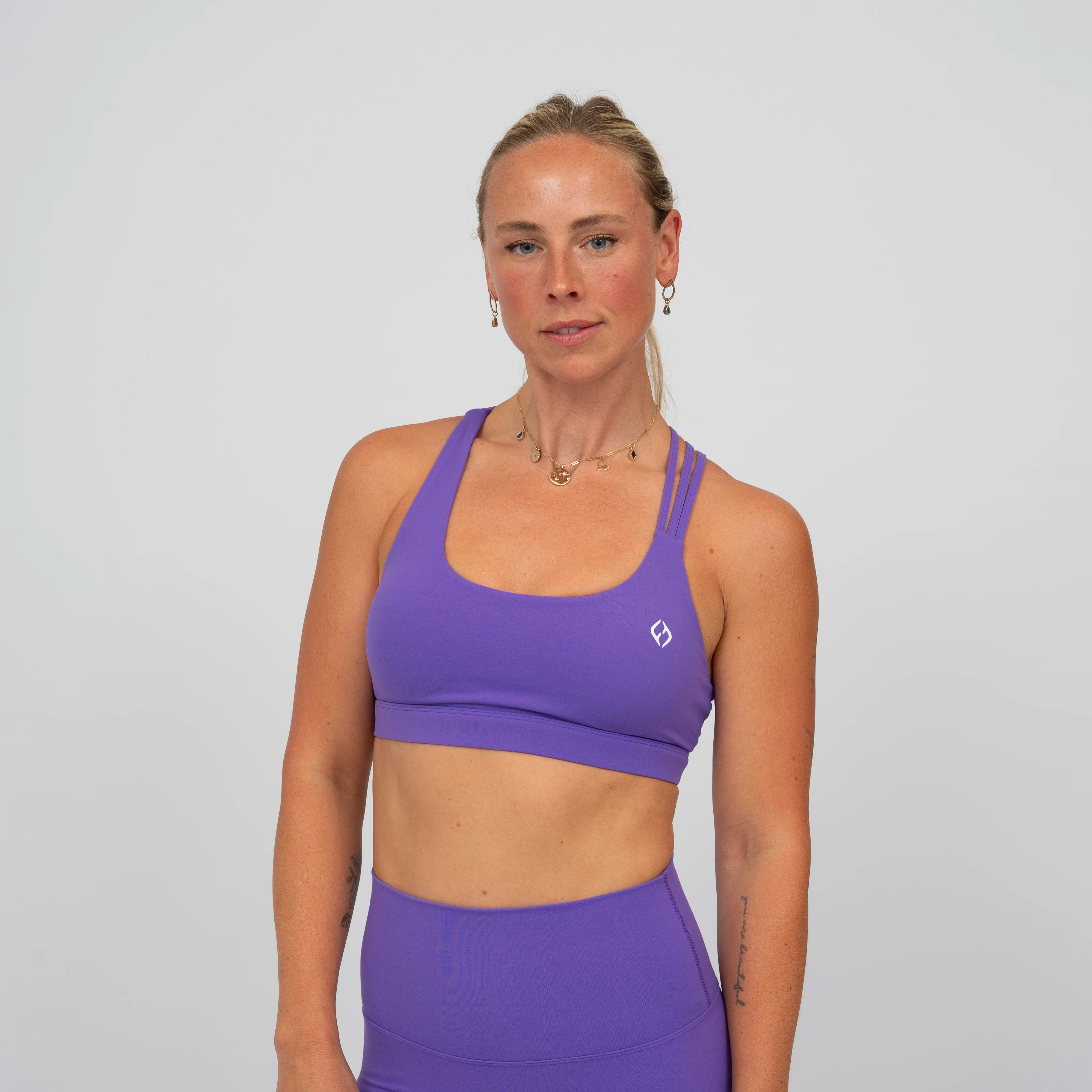Naked 3 Strap Bra - Image 19
