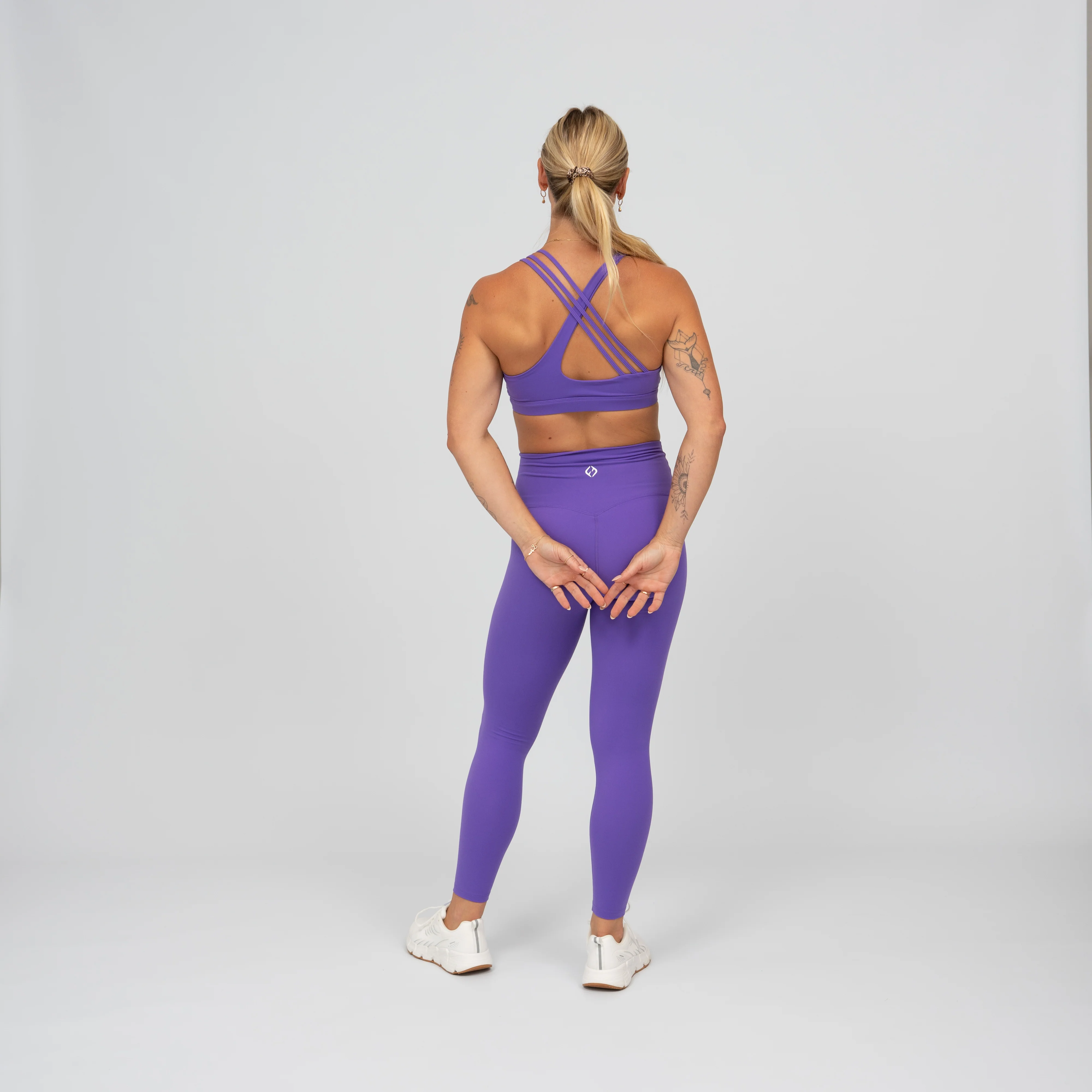 Naked 3 Strap Bra - Image 24