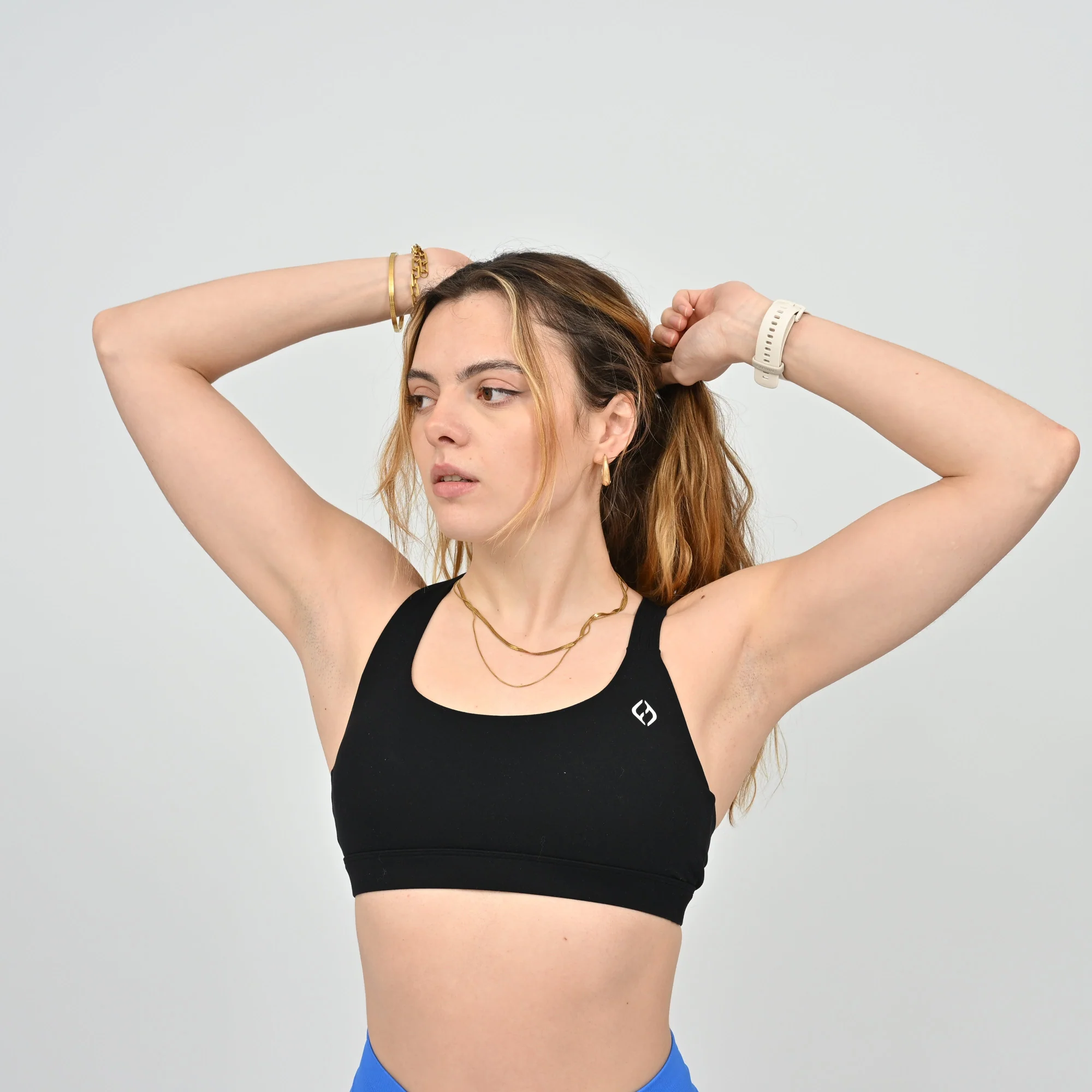 Naked 3 Strap Bra - Image 27