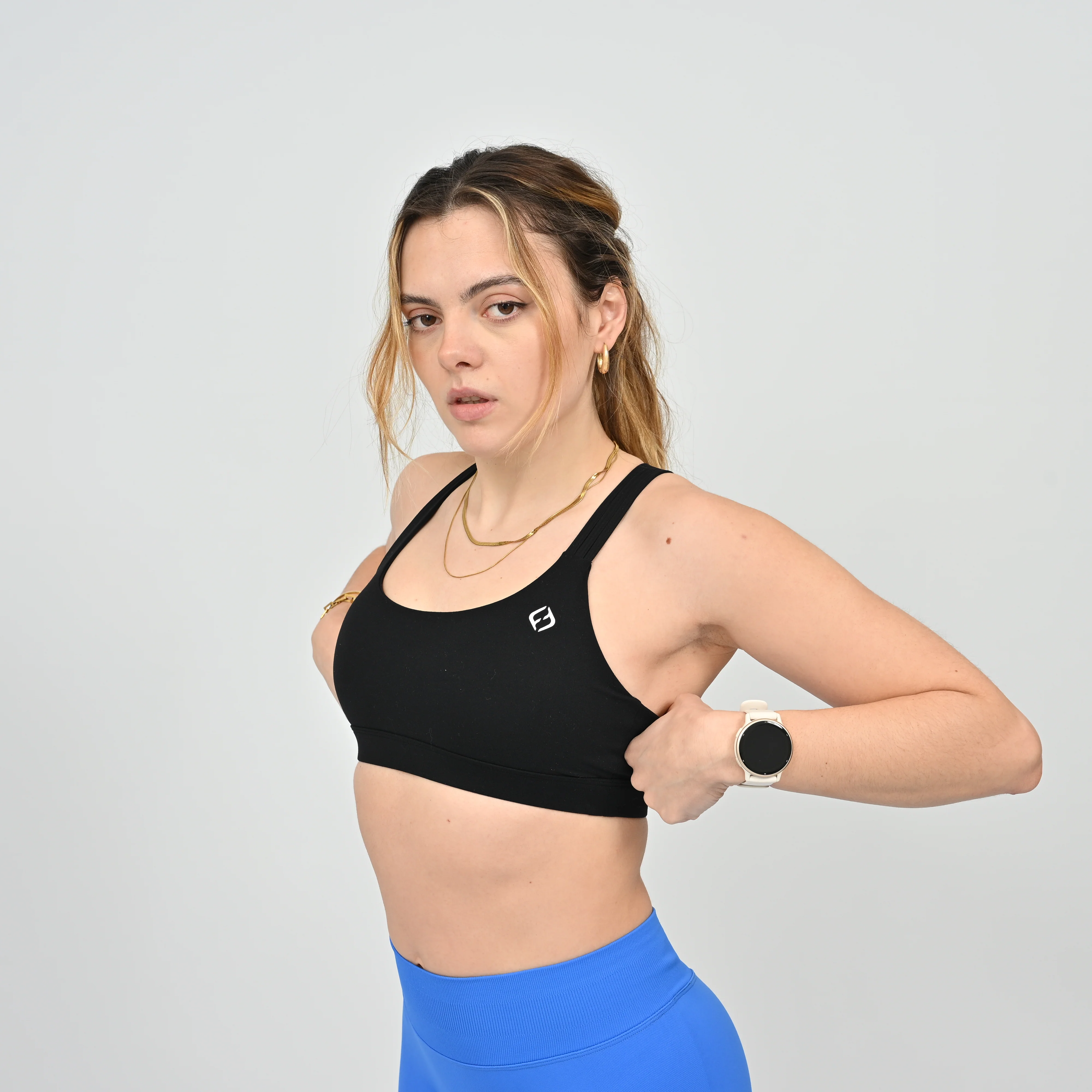 Naked 3 Strap Bra - Image 28