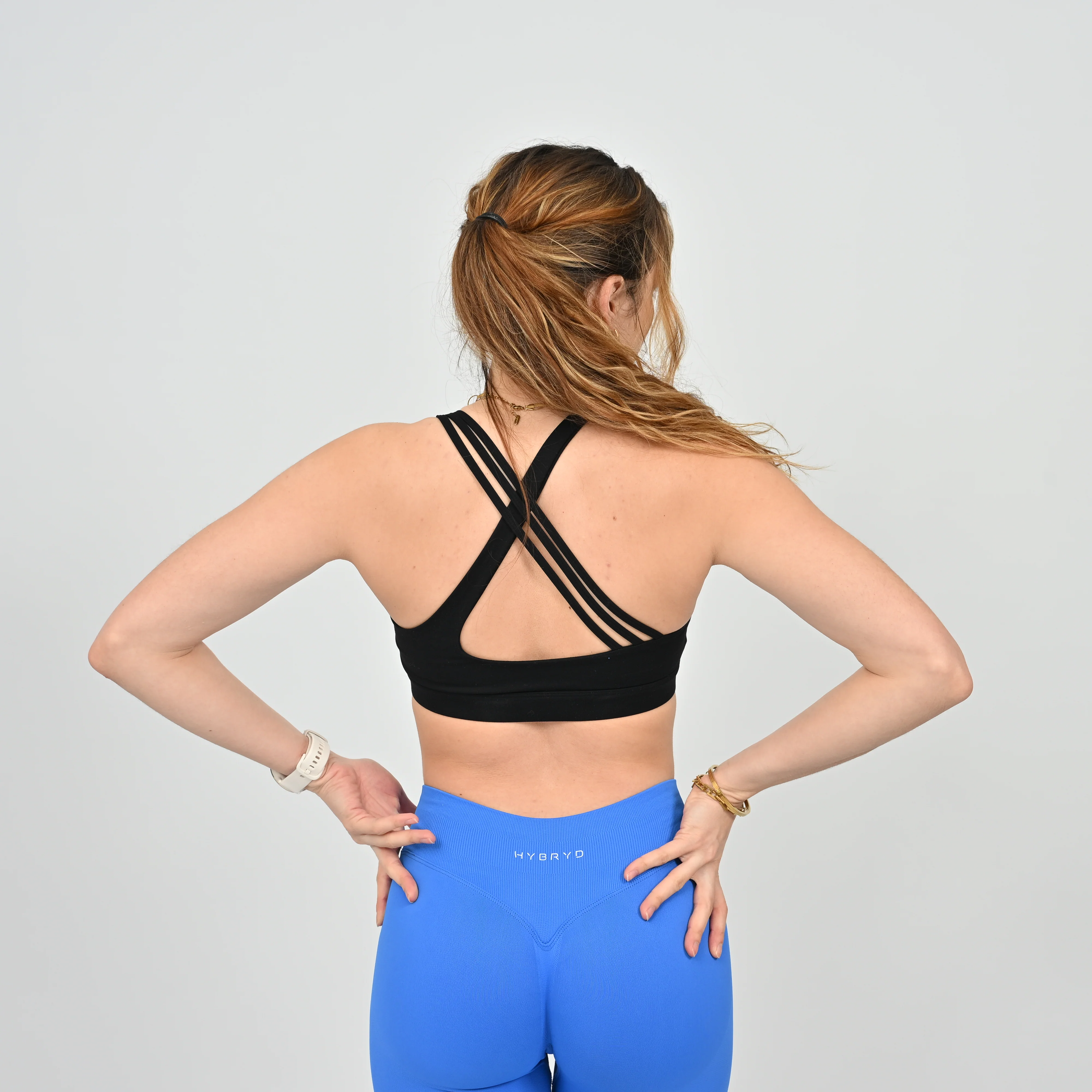 Naked 3 Strap Bra - Image 29