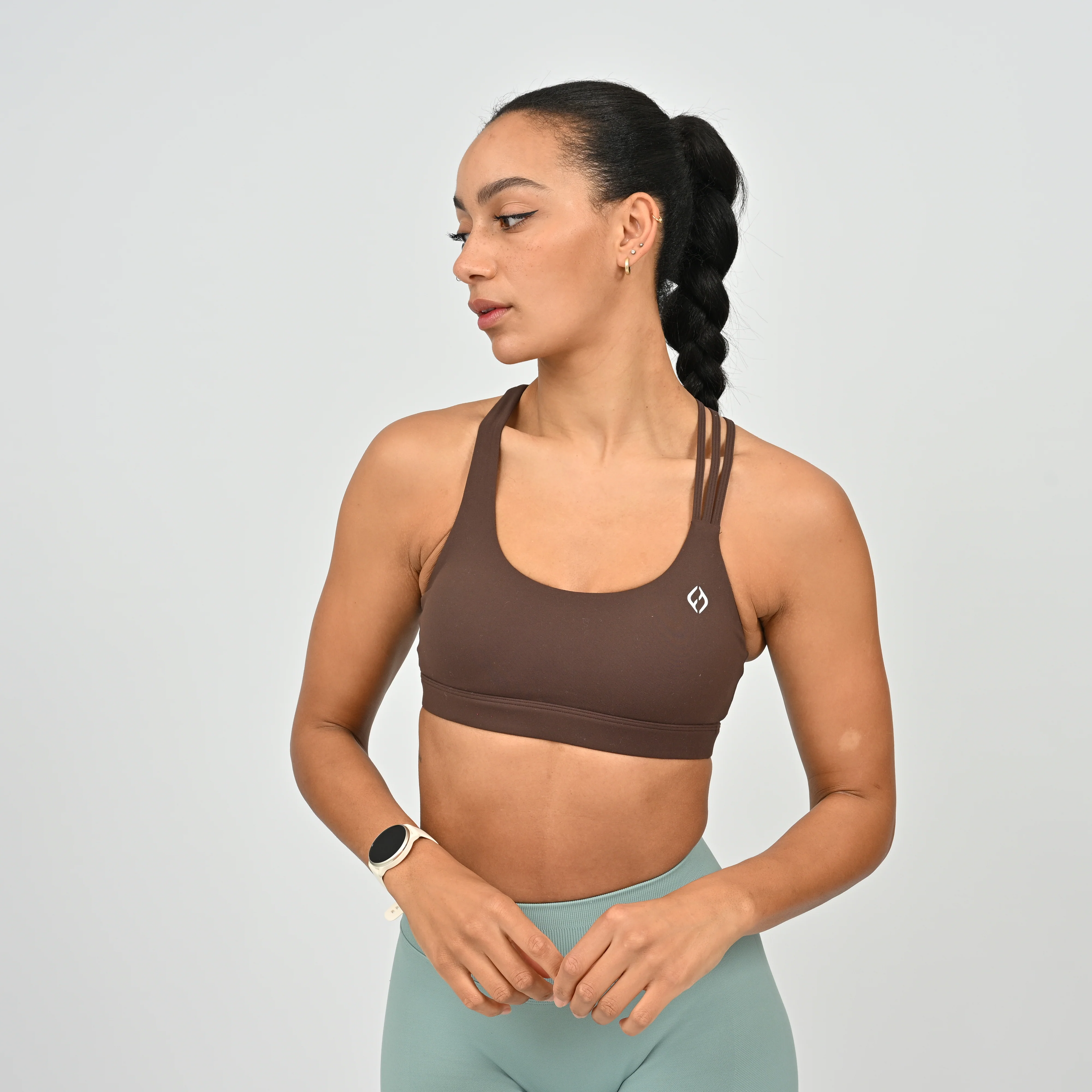 Naked 3 Strap Bra - Image 30
