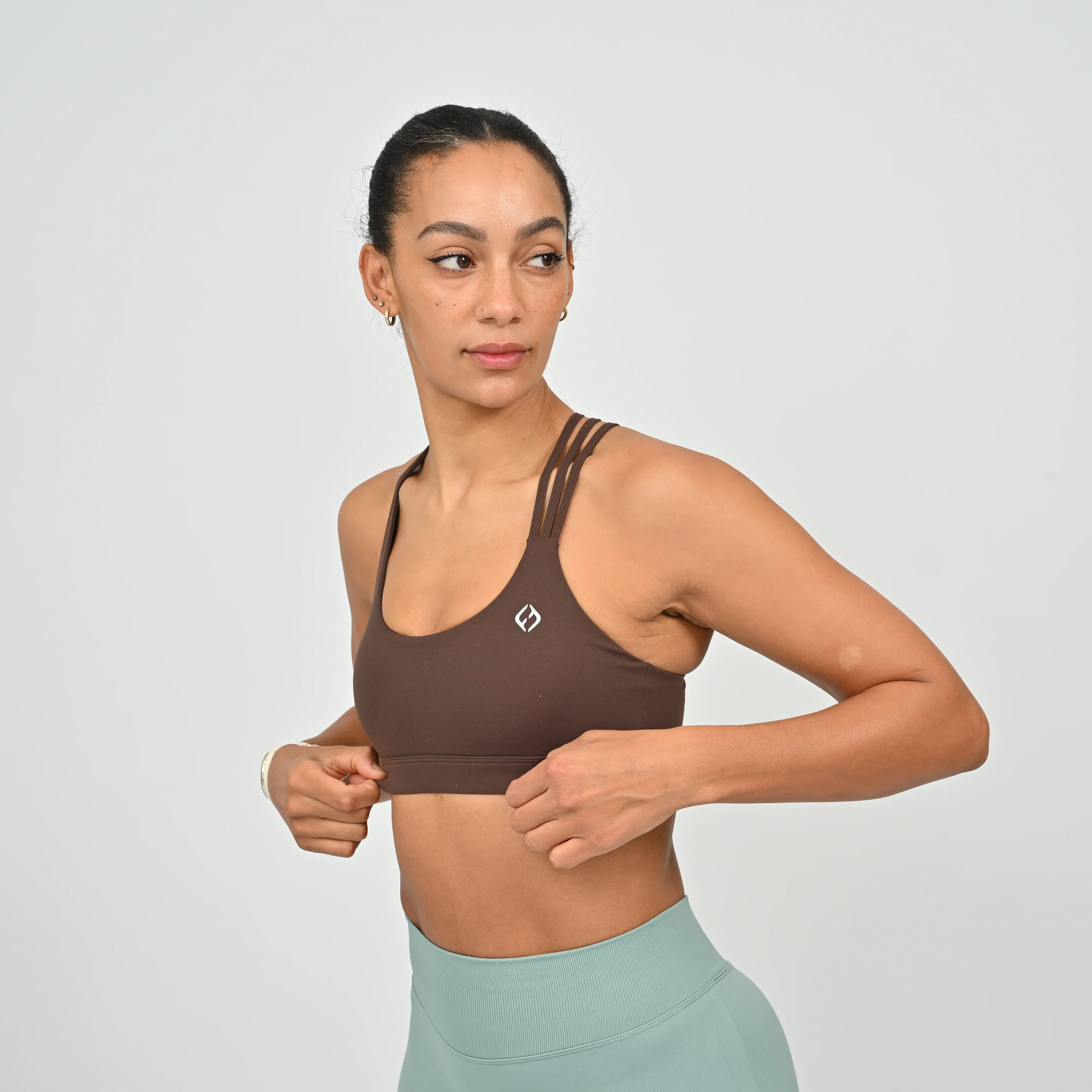 Naked 3 Strap Bra - Image 31
