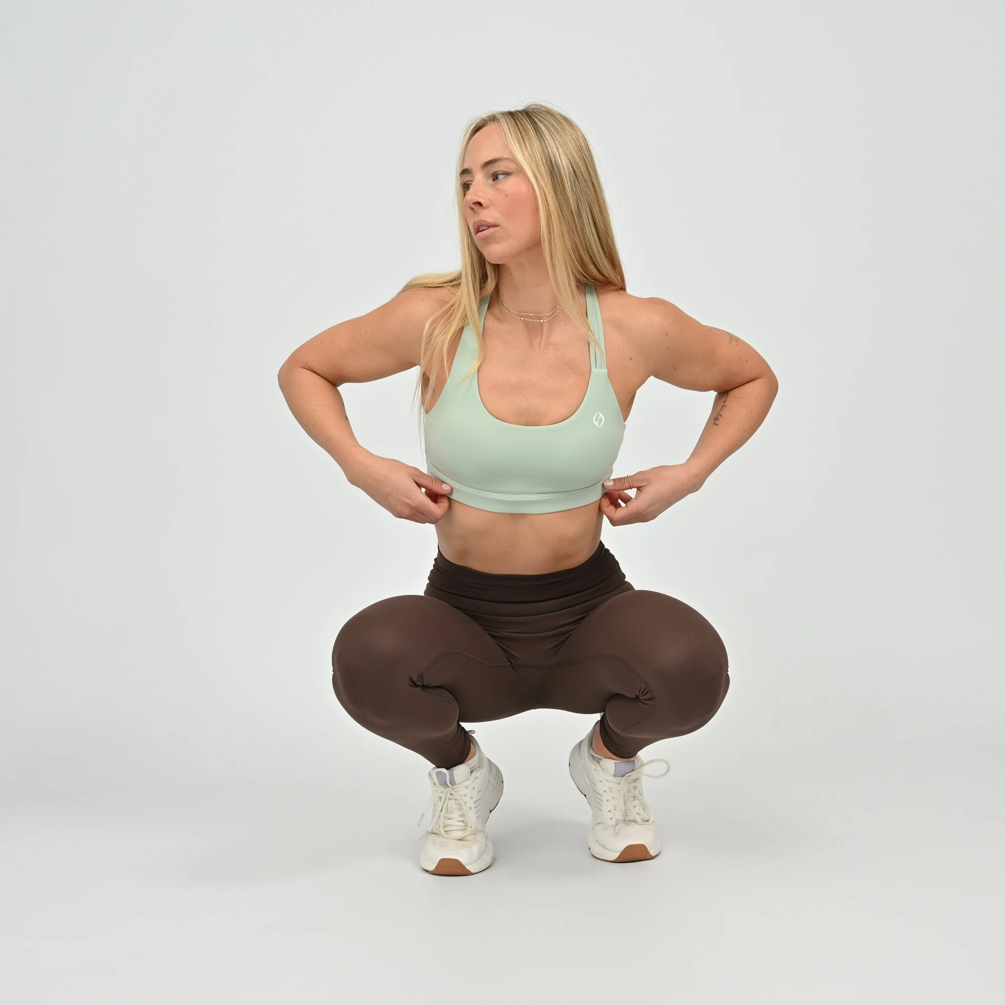 Naked 3 Strap Bra - Image 4
