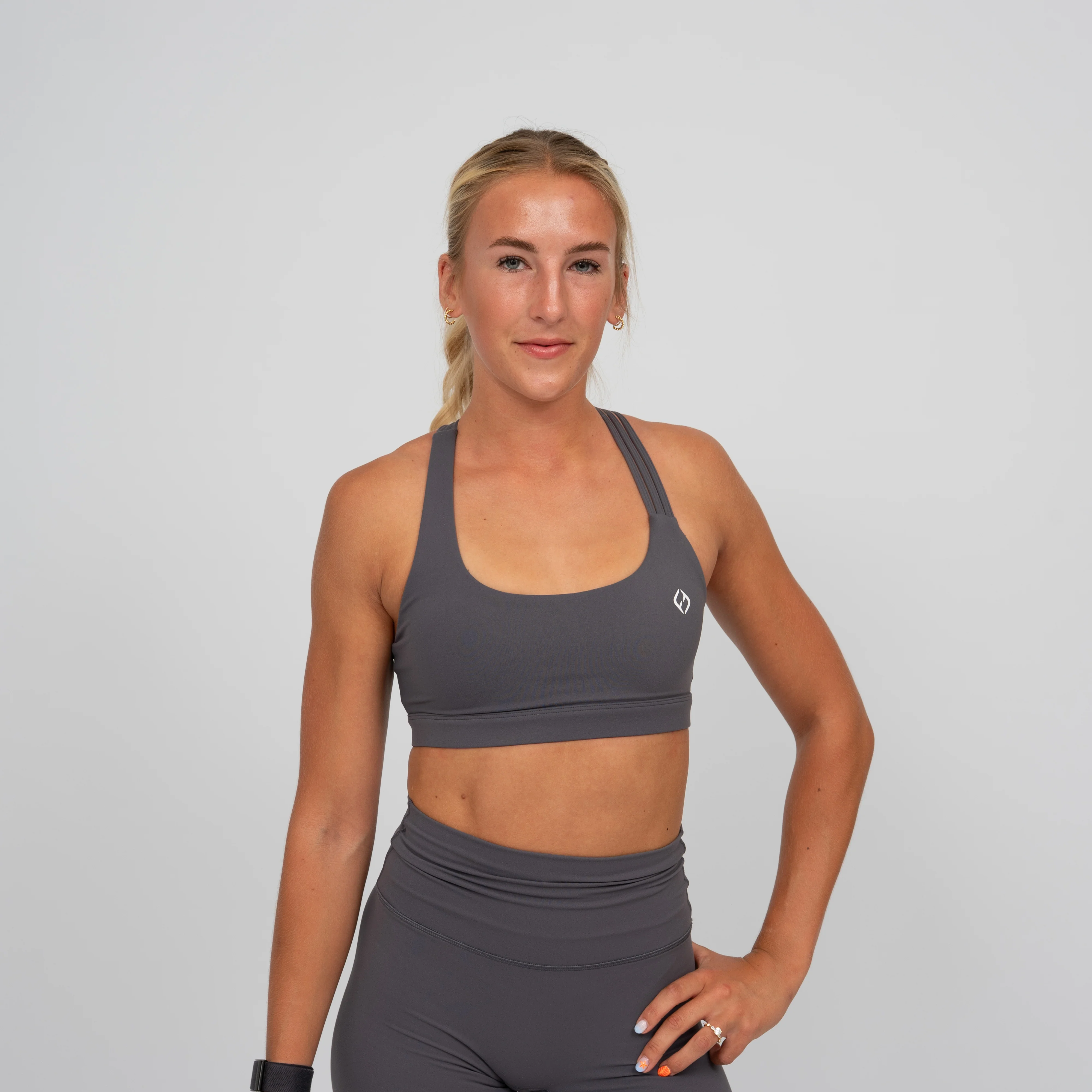 Naked 3 Strap Bra - Image 6