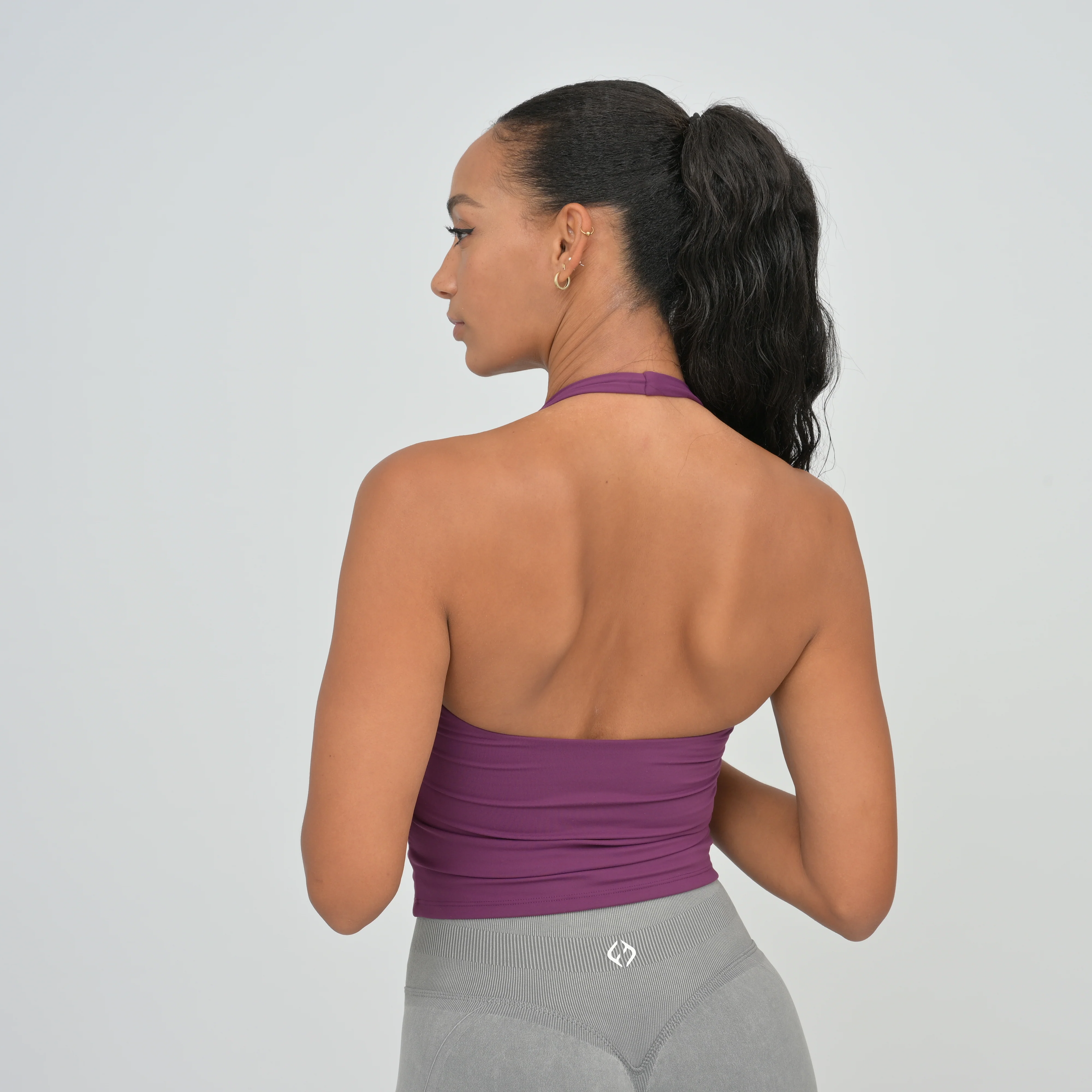 Naked Cross Over Vest - Image 10