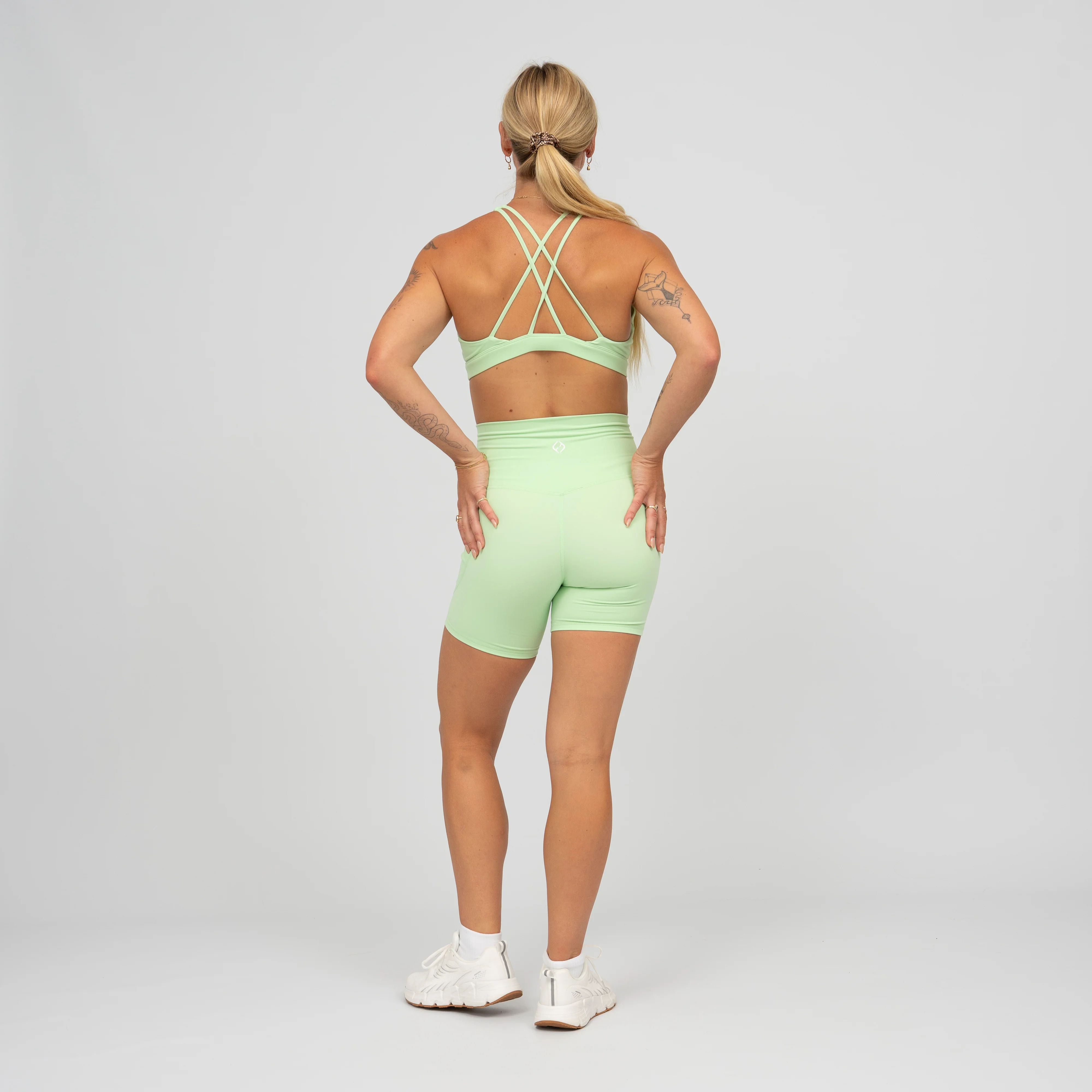 Naked High Neck Bra - Image 12