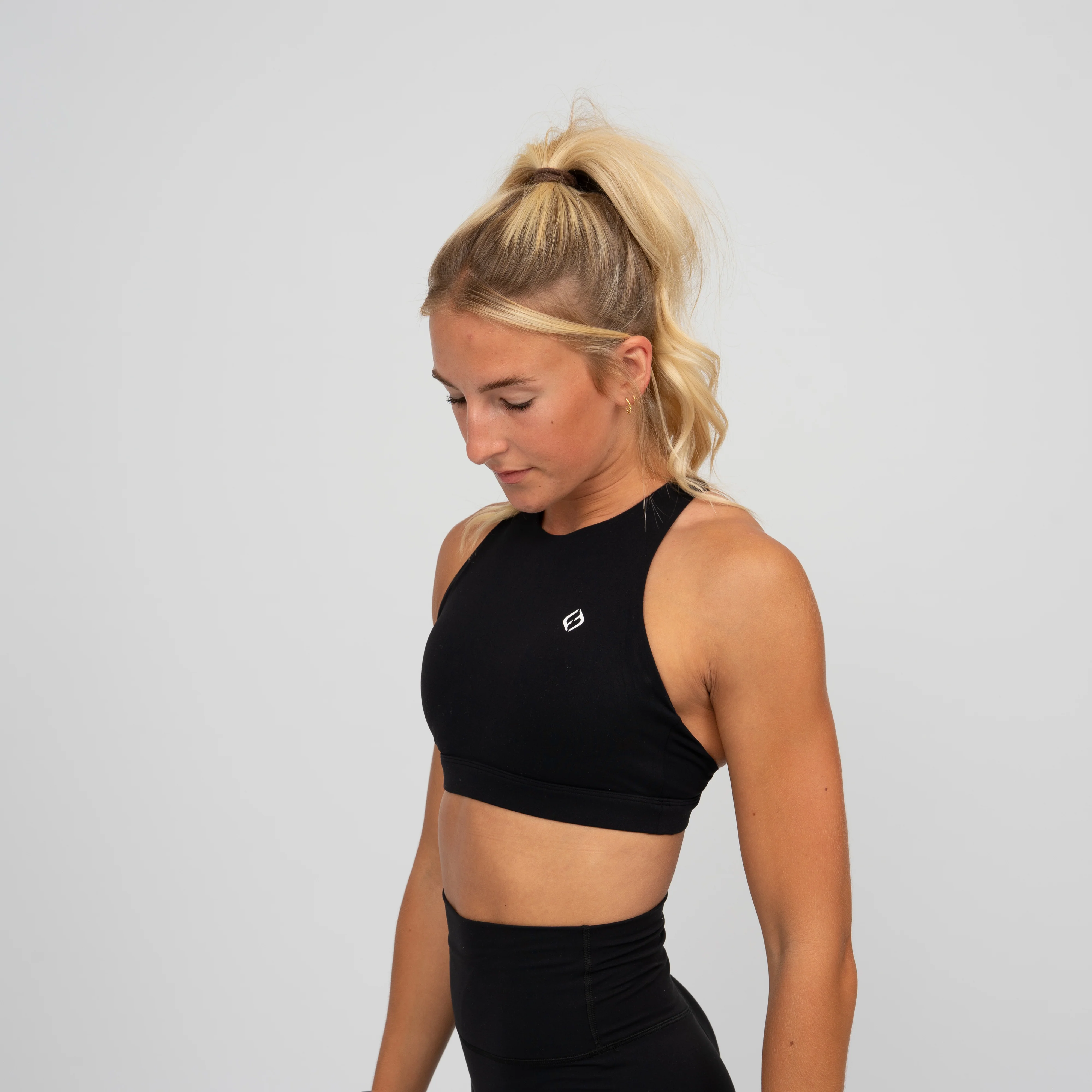 Naked High Neck Bra - Image 3