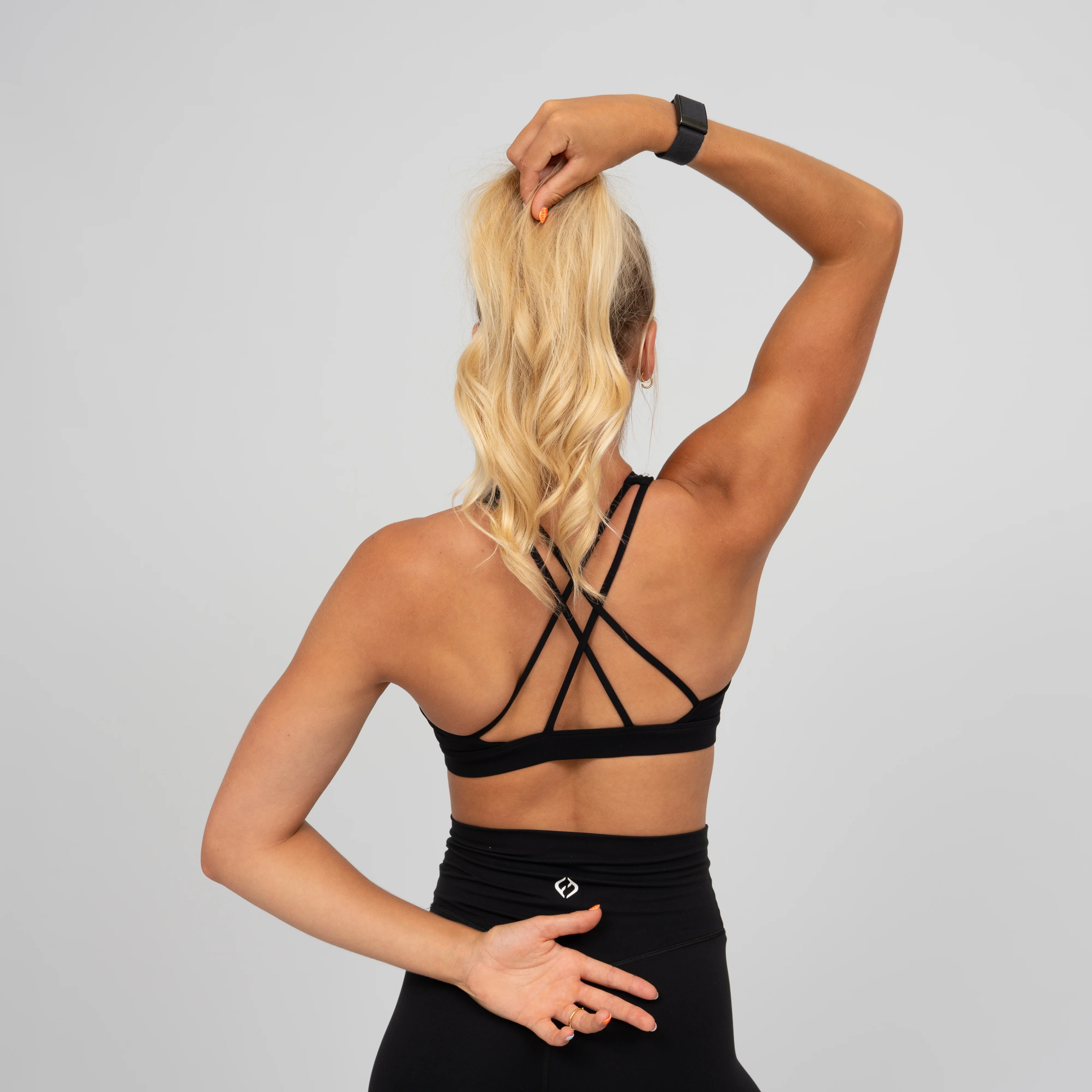 Naked High Neck Bra - Image 4