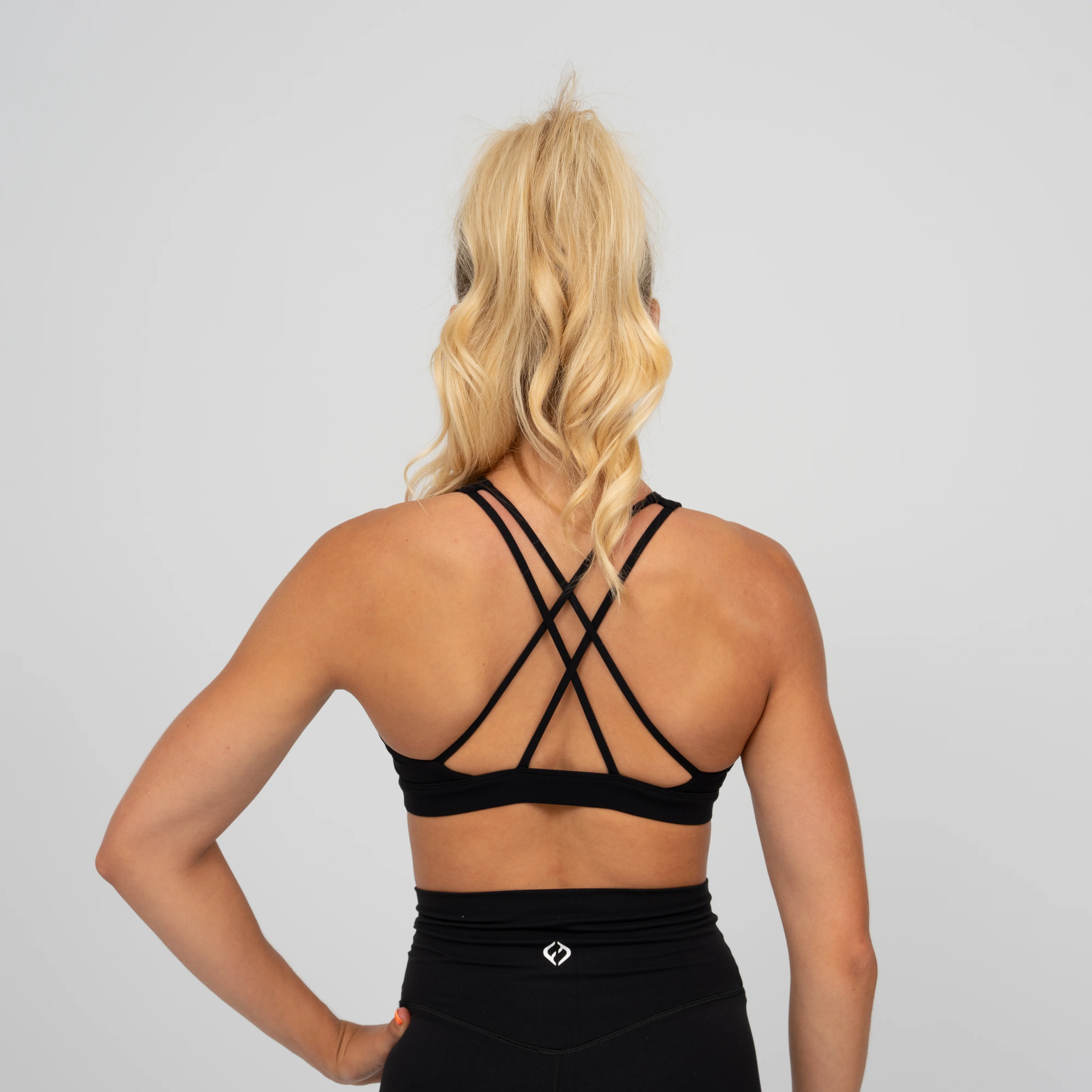 Naked High Neck Bra - Image 5