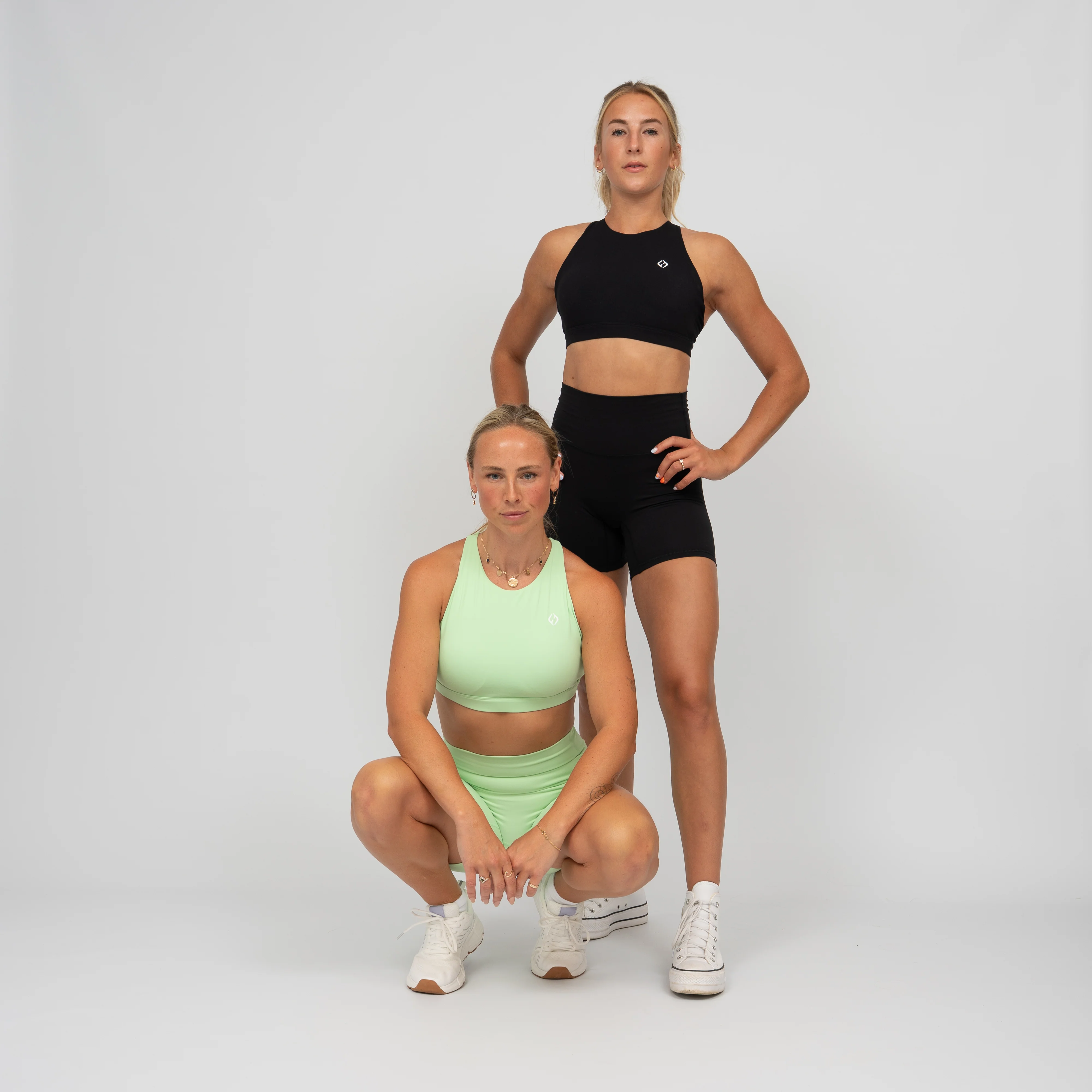 Naked High Neck Bra - Image 6