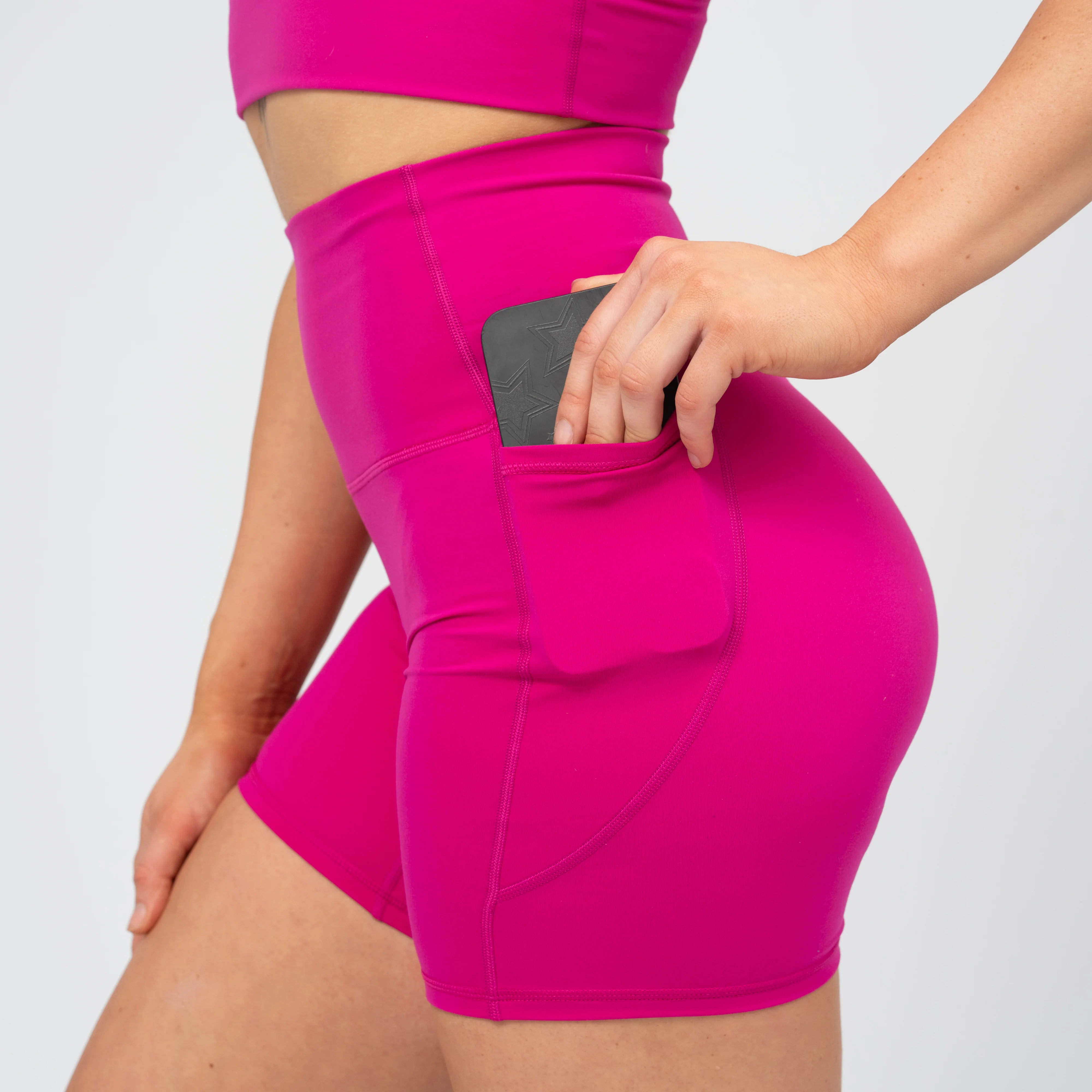 Naked Pocket Booty Short - Image 13