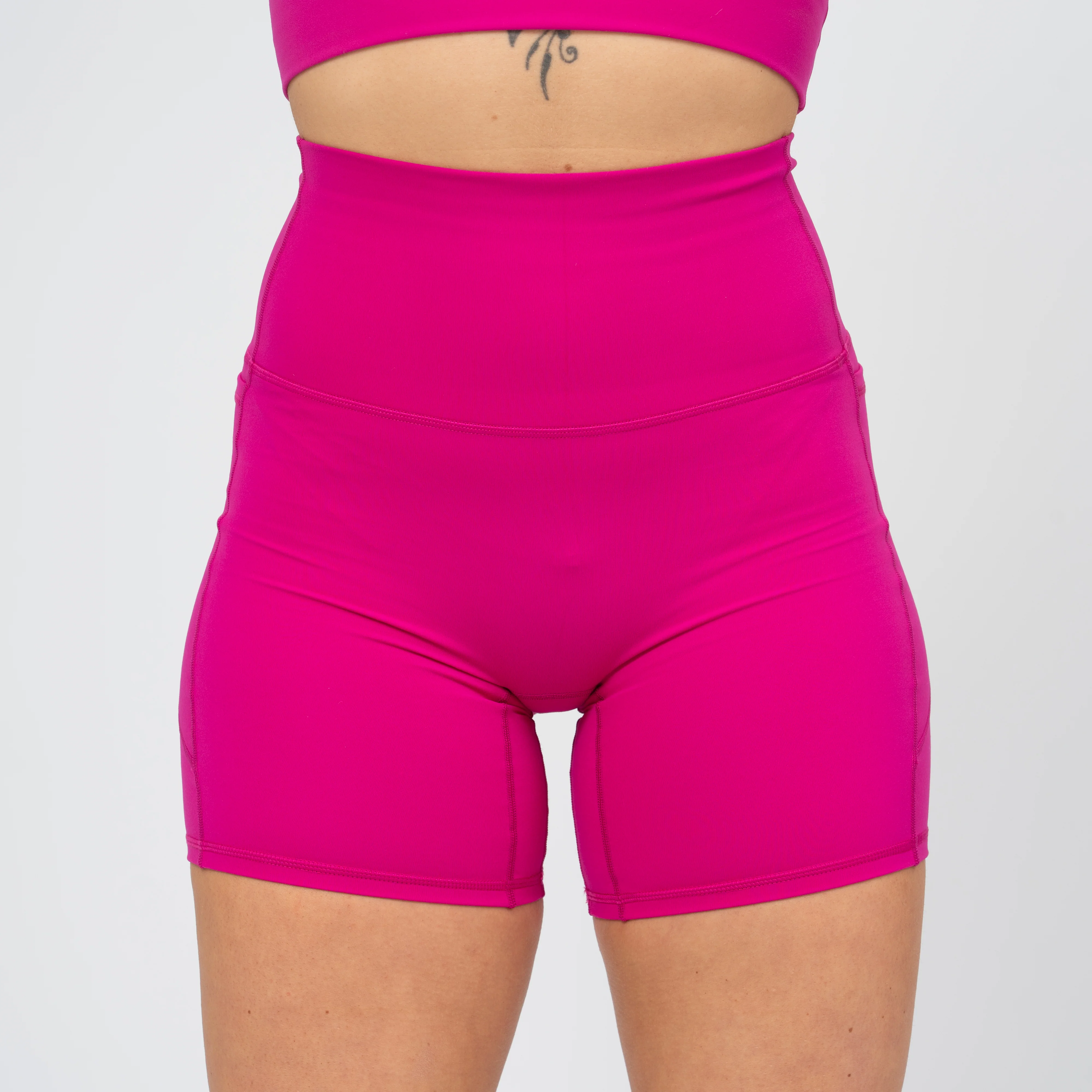 Naked Pocket Booty Short - Image 14