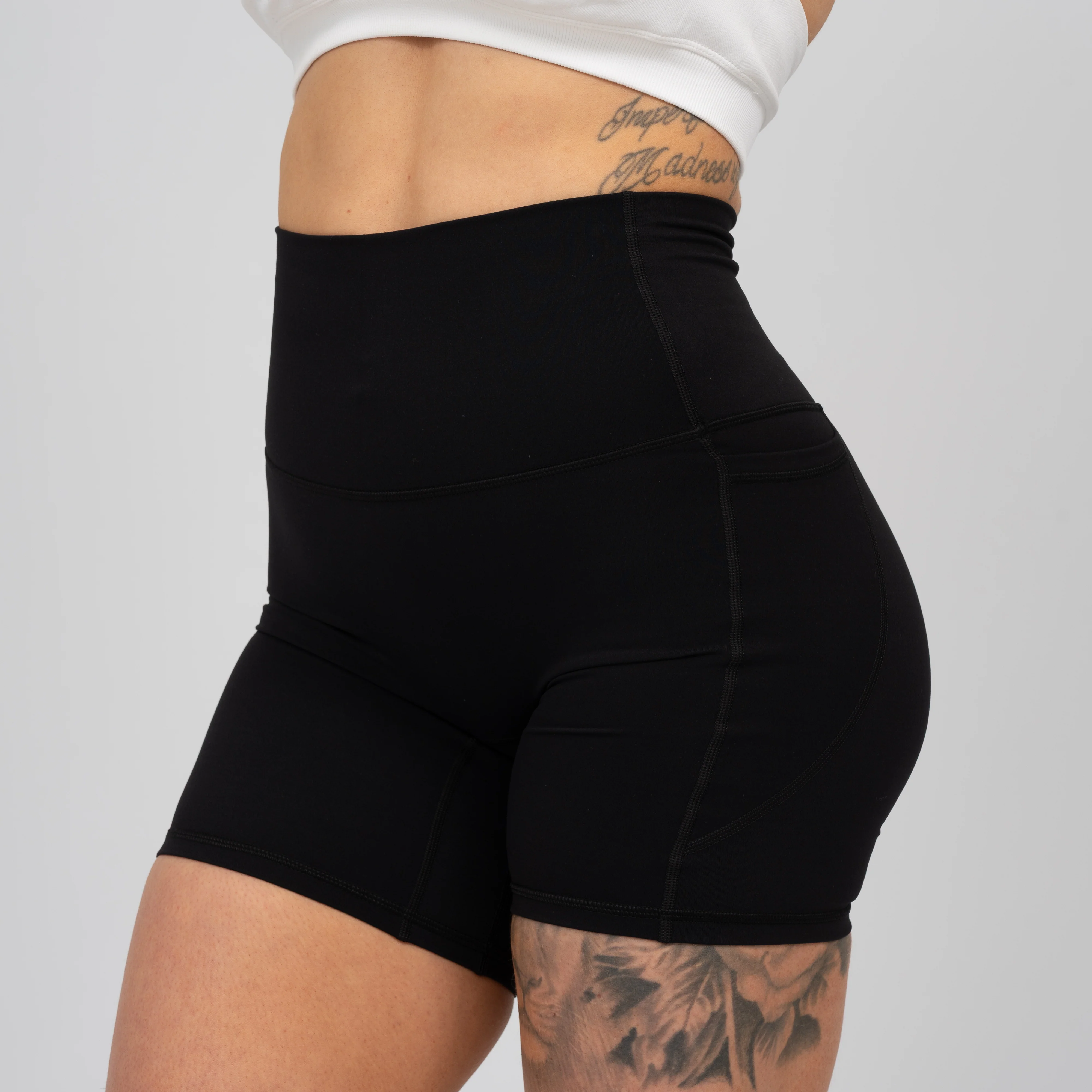 Naked Pocket Booty Short - Image 20