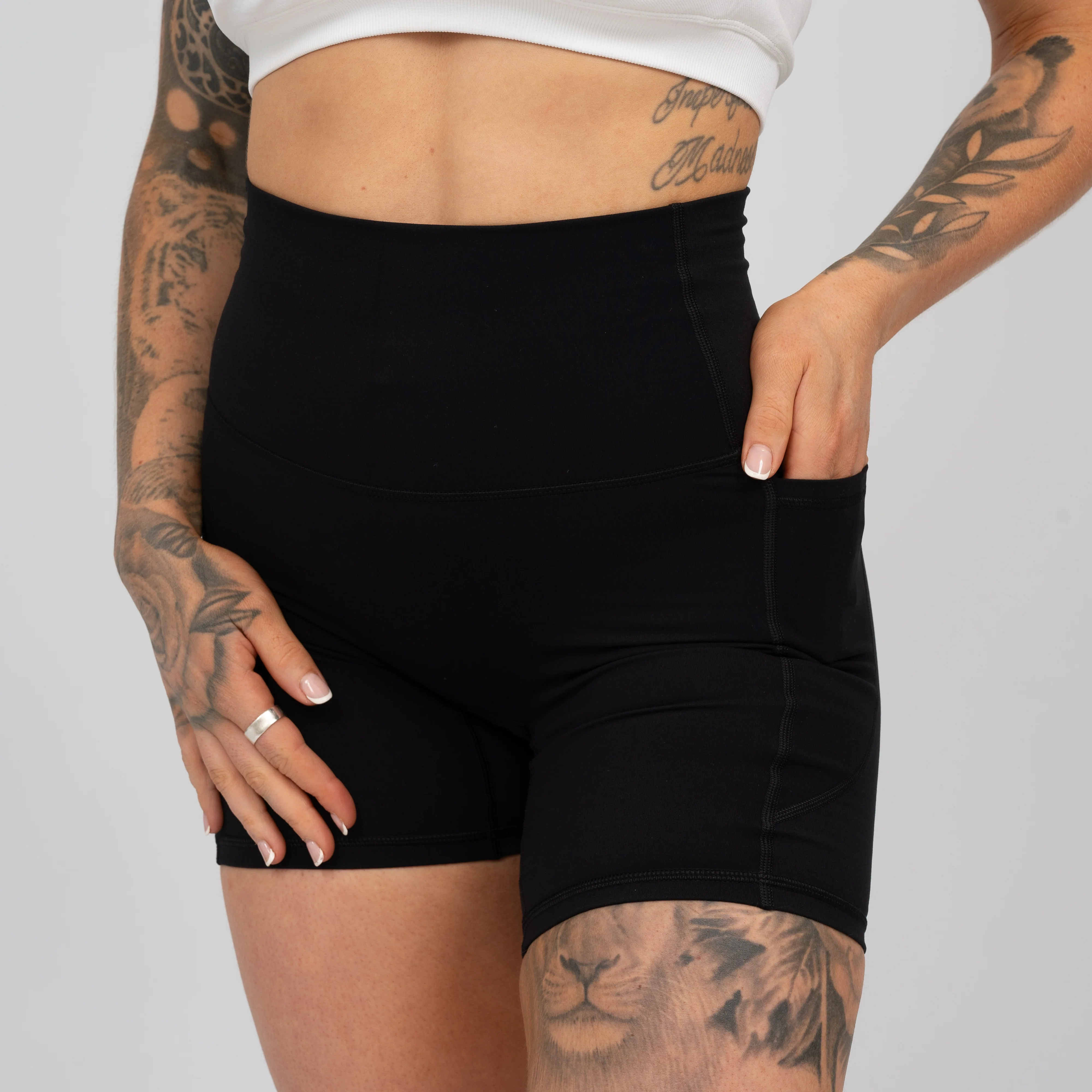 Naked Pocket Booty Short - Image 21