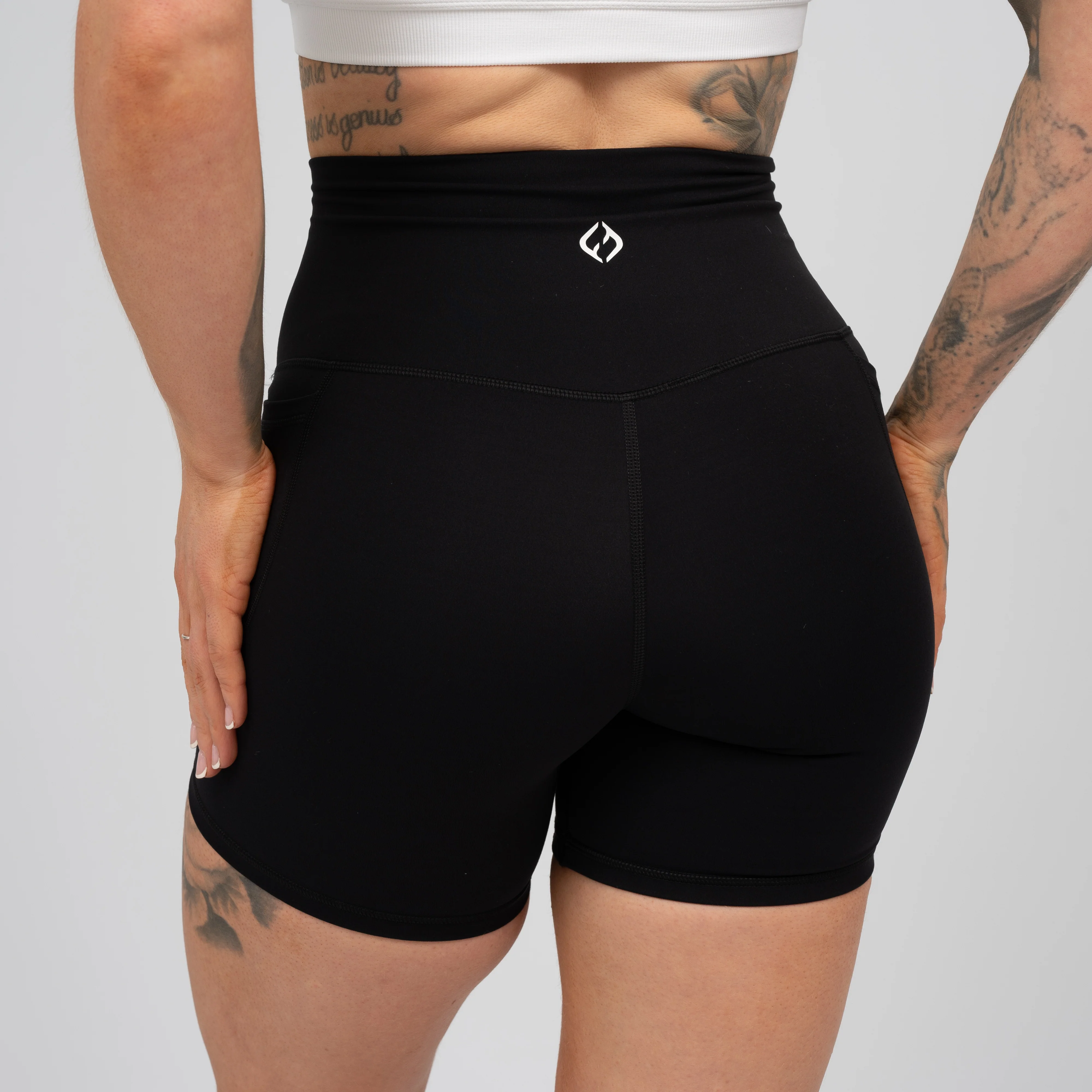 Naked Pocket Booty Short - Image 25