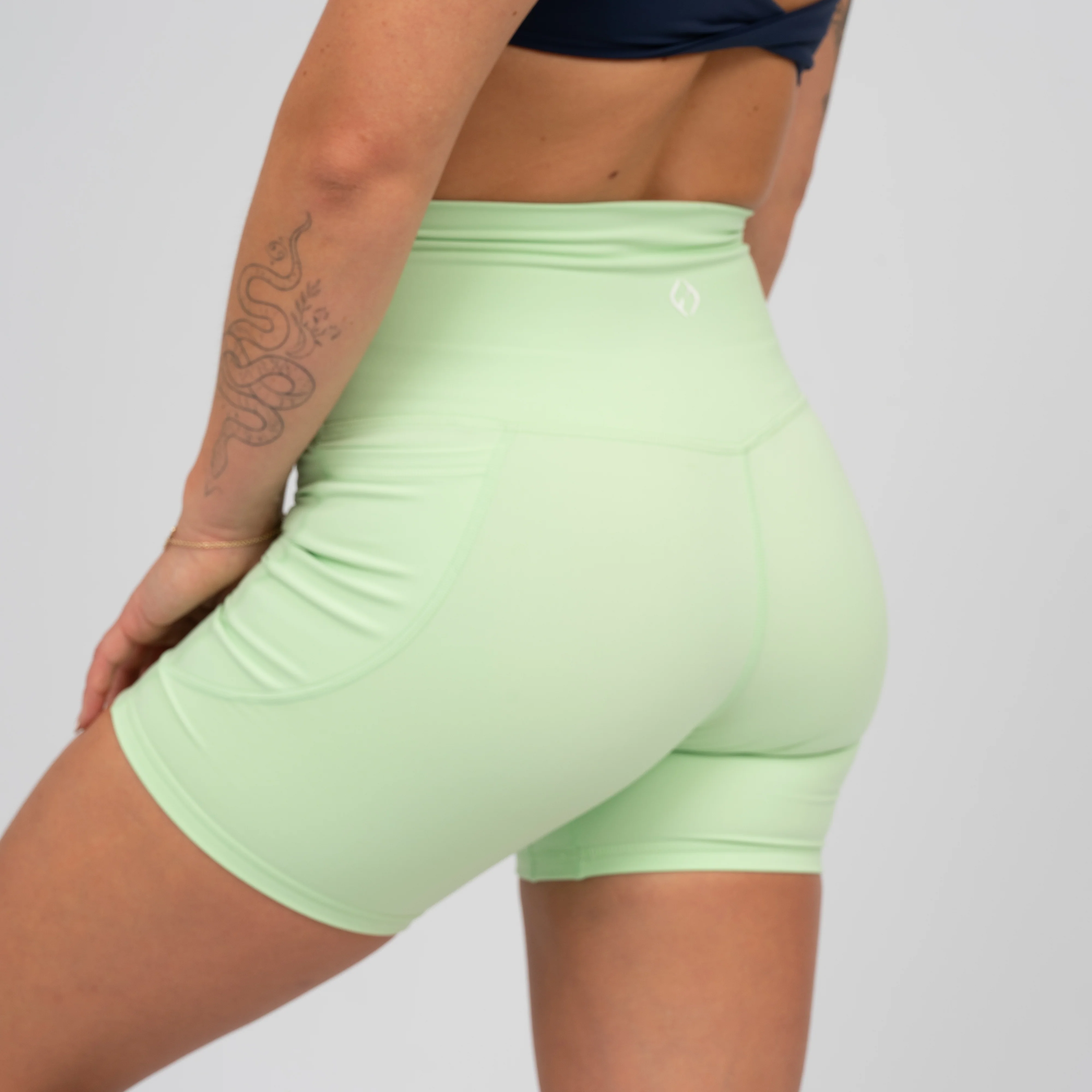 Naked Pocket Booty Short - Image 27