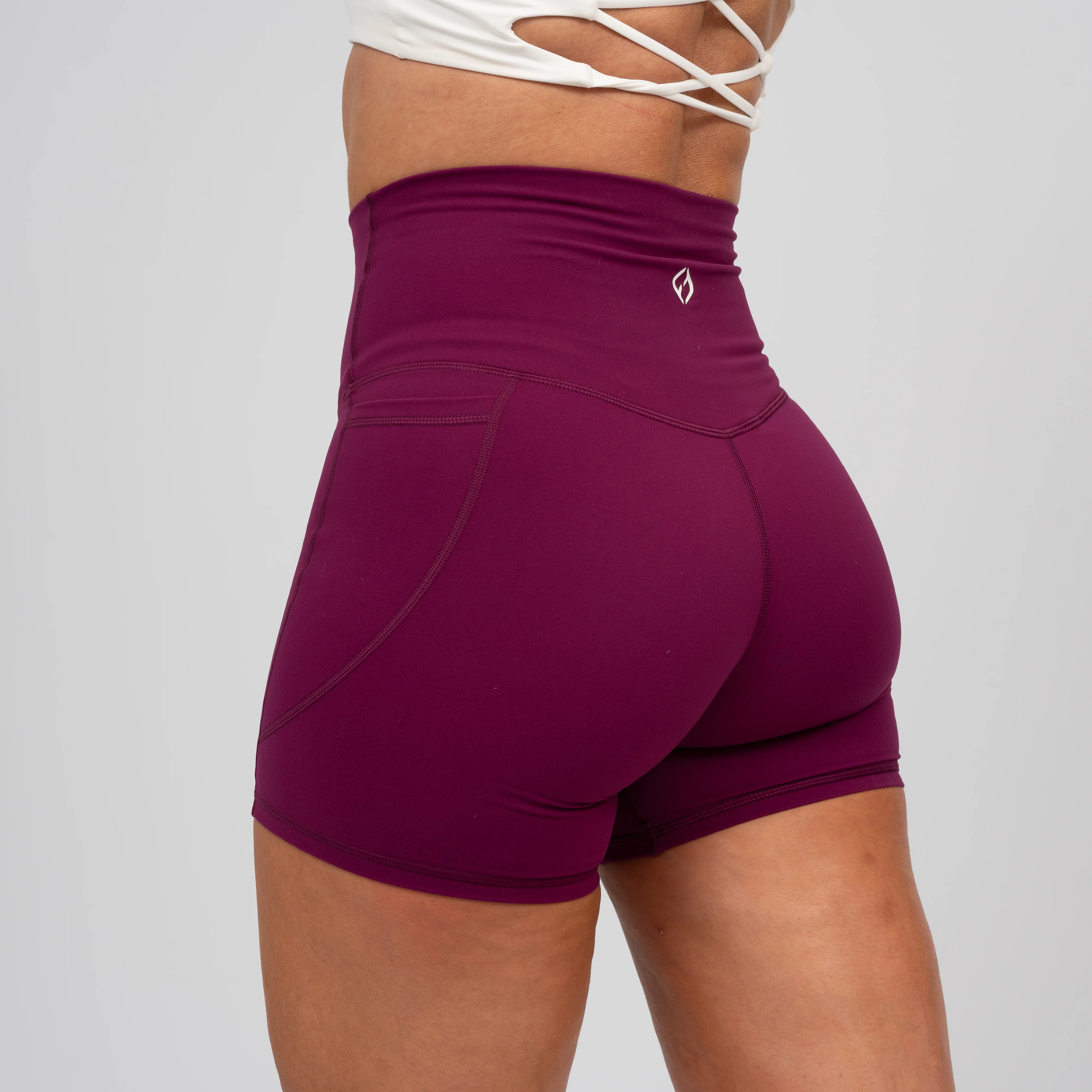 Naked Pocket Booty Short - Image 31