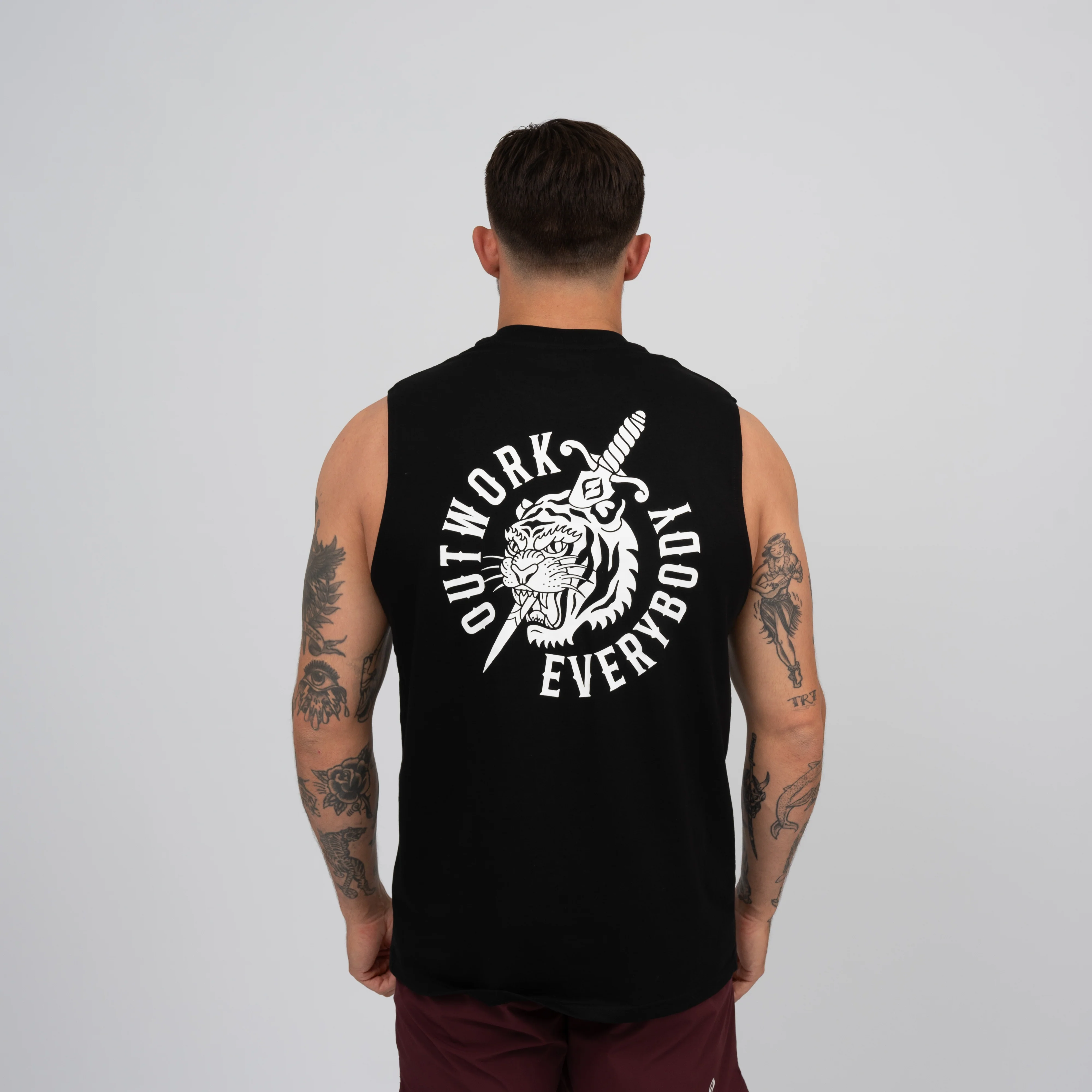 Outwork Tank