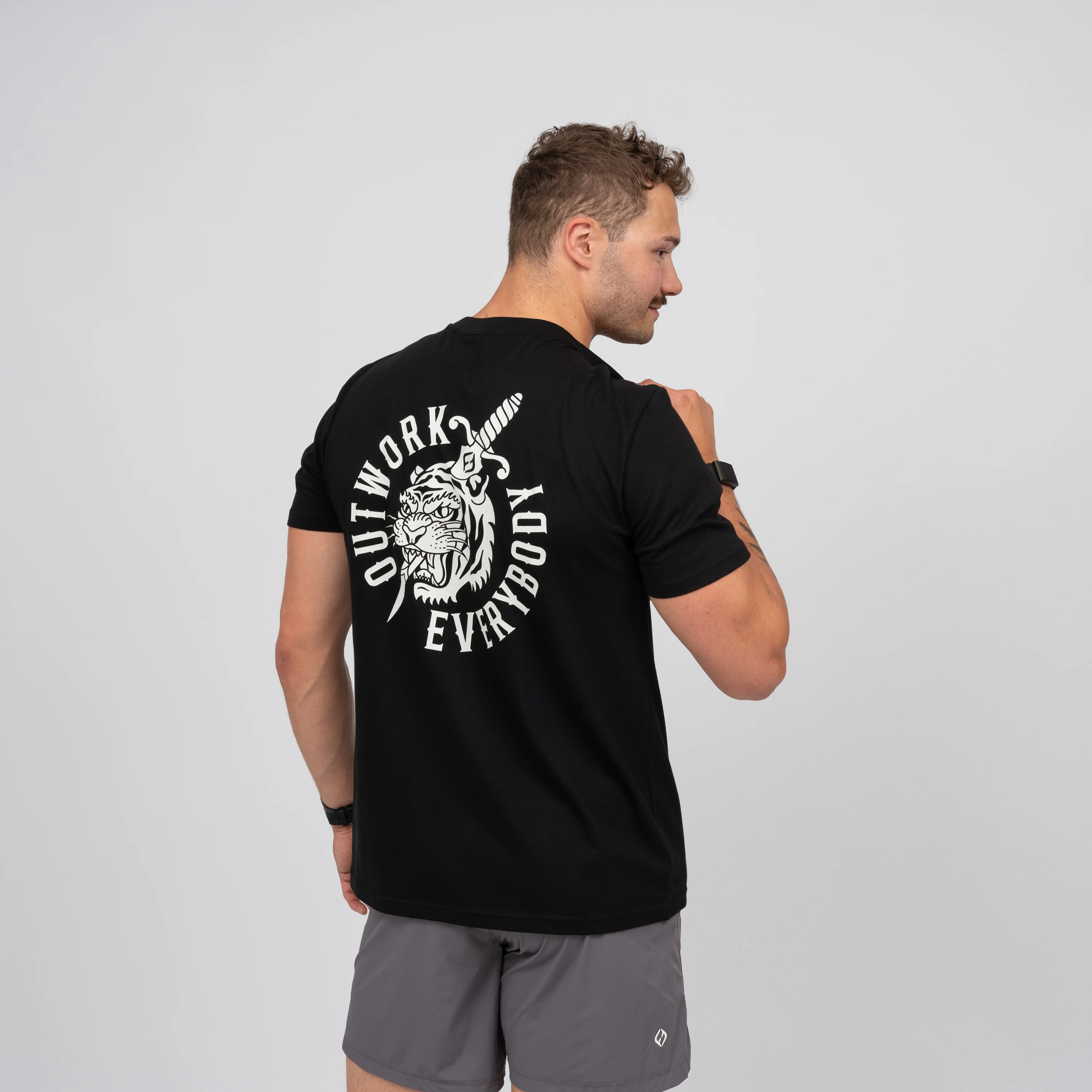 Outwork Tee