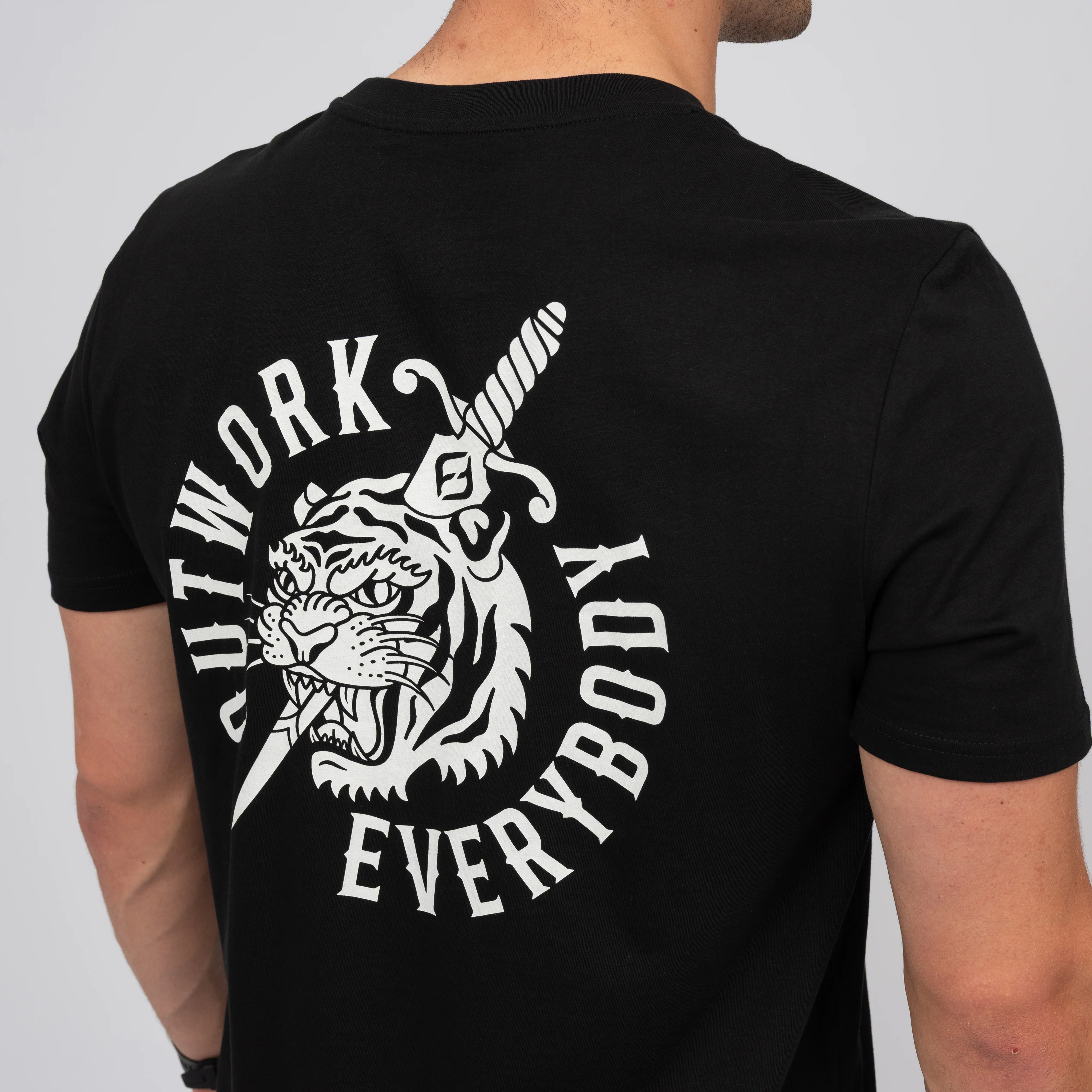 Outwork Tee - Image 5
