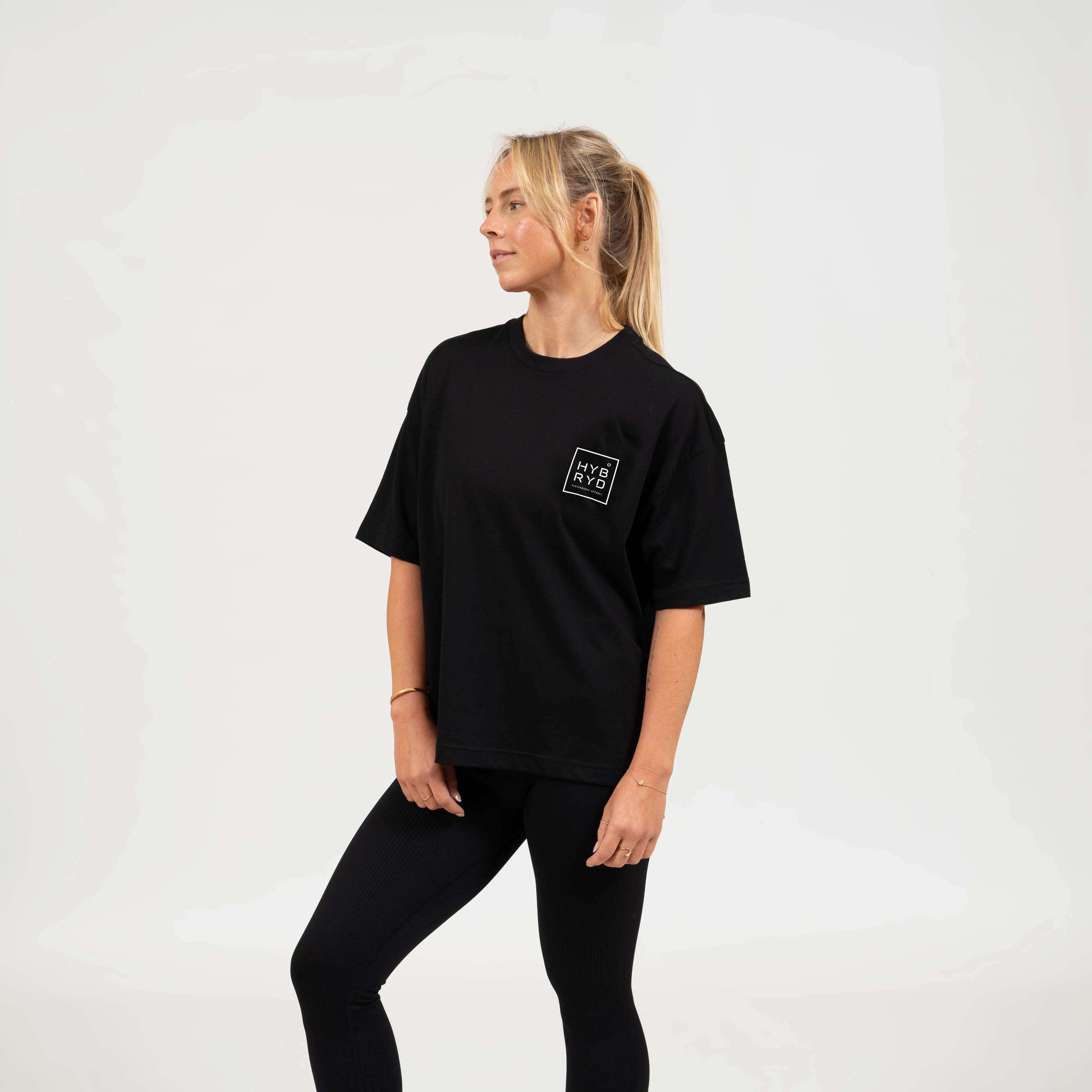 Oversized Charger Tee - Image 3