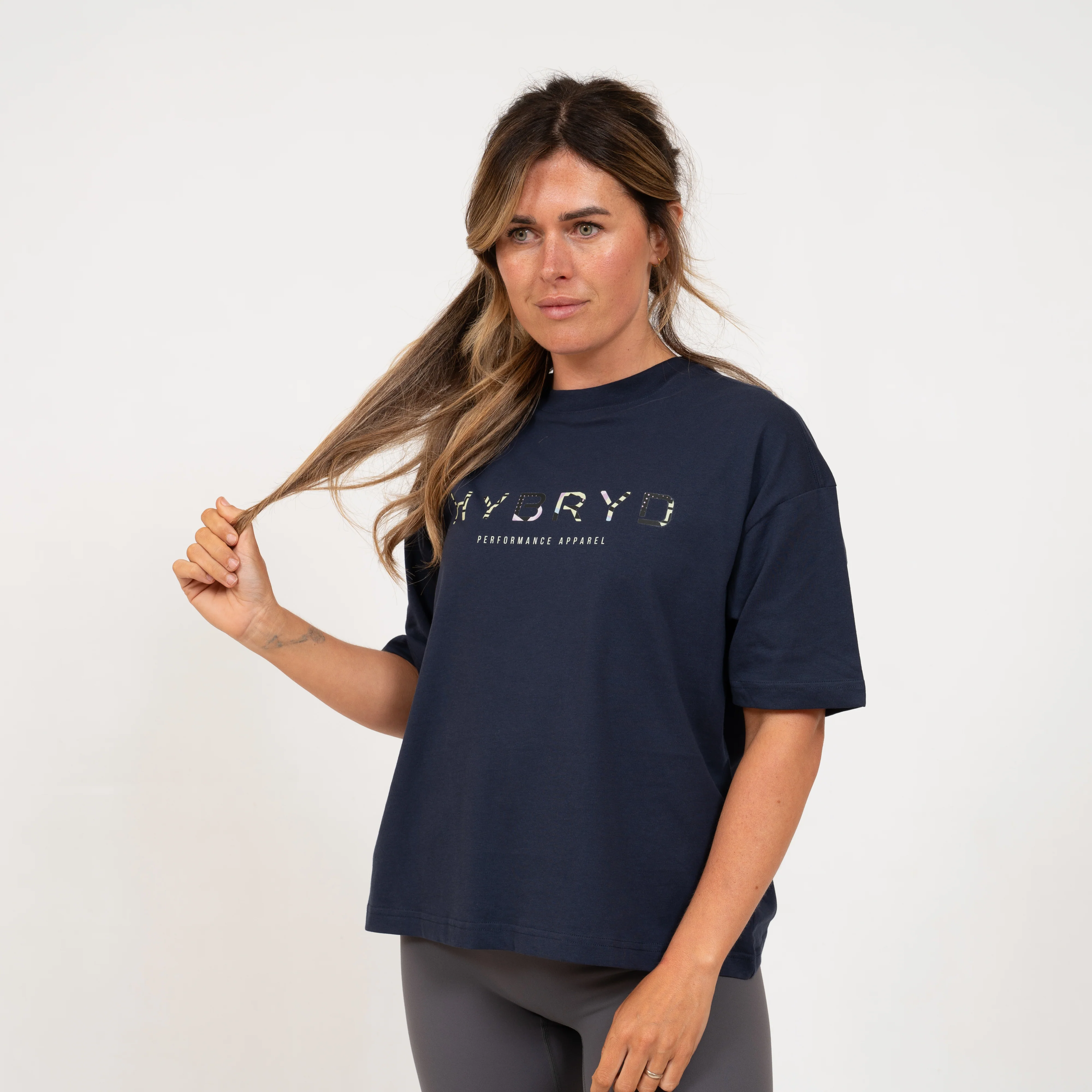 Oversized Charger Tee - Image 4