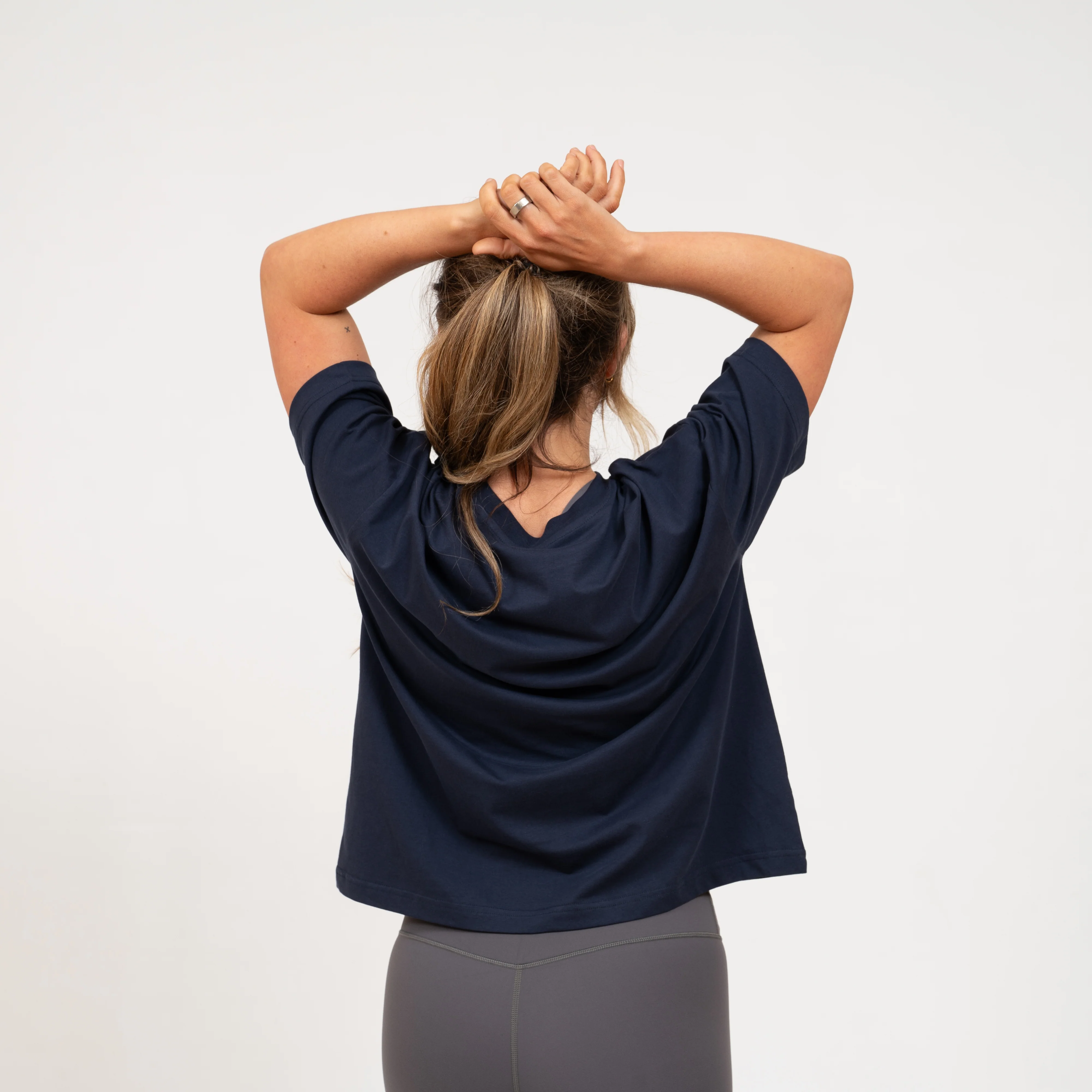 Oversized Charger Tee - Image 6