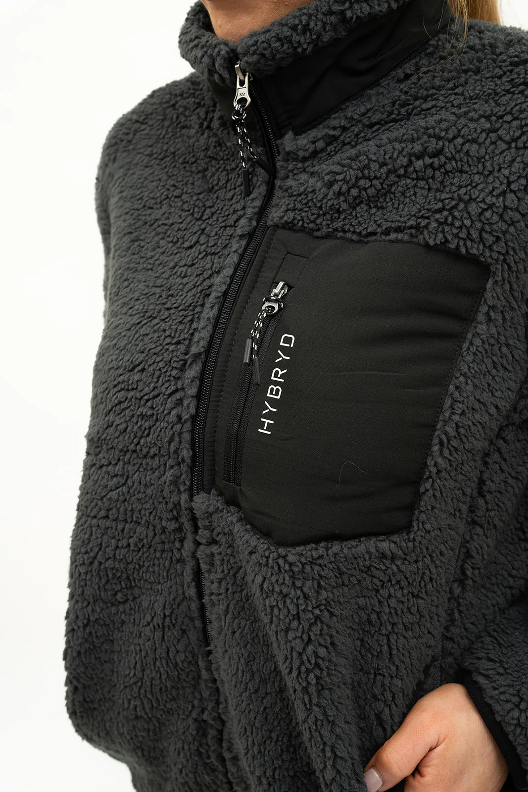 Pinnacle Teddy Bear Coat - Image 12