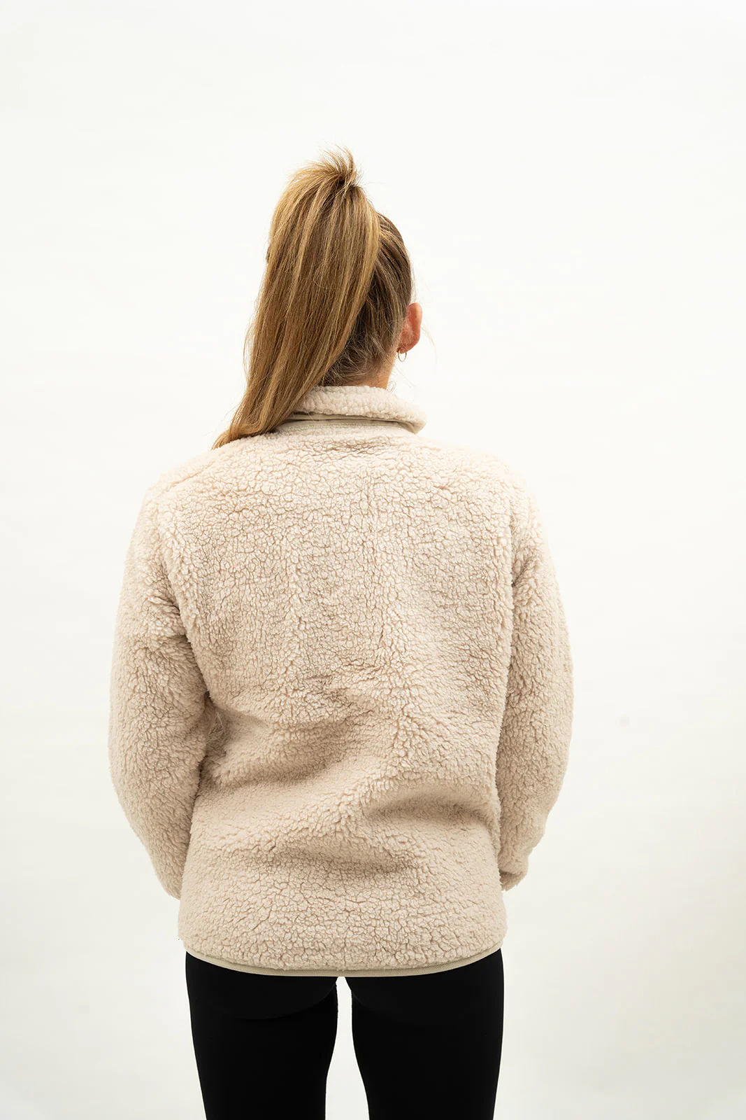 Pinnacle Teddy Bear Coat - Image 5