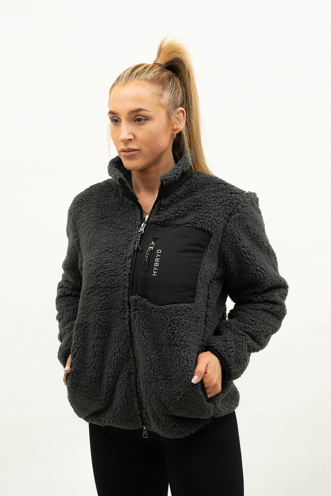 Pinnacle Teddy Bear Coat - Image 7