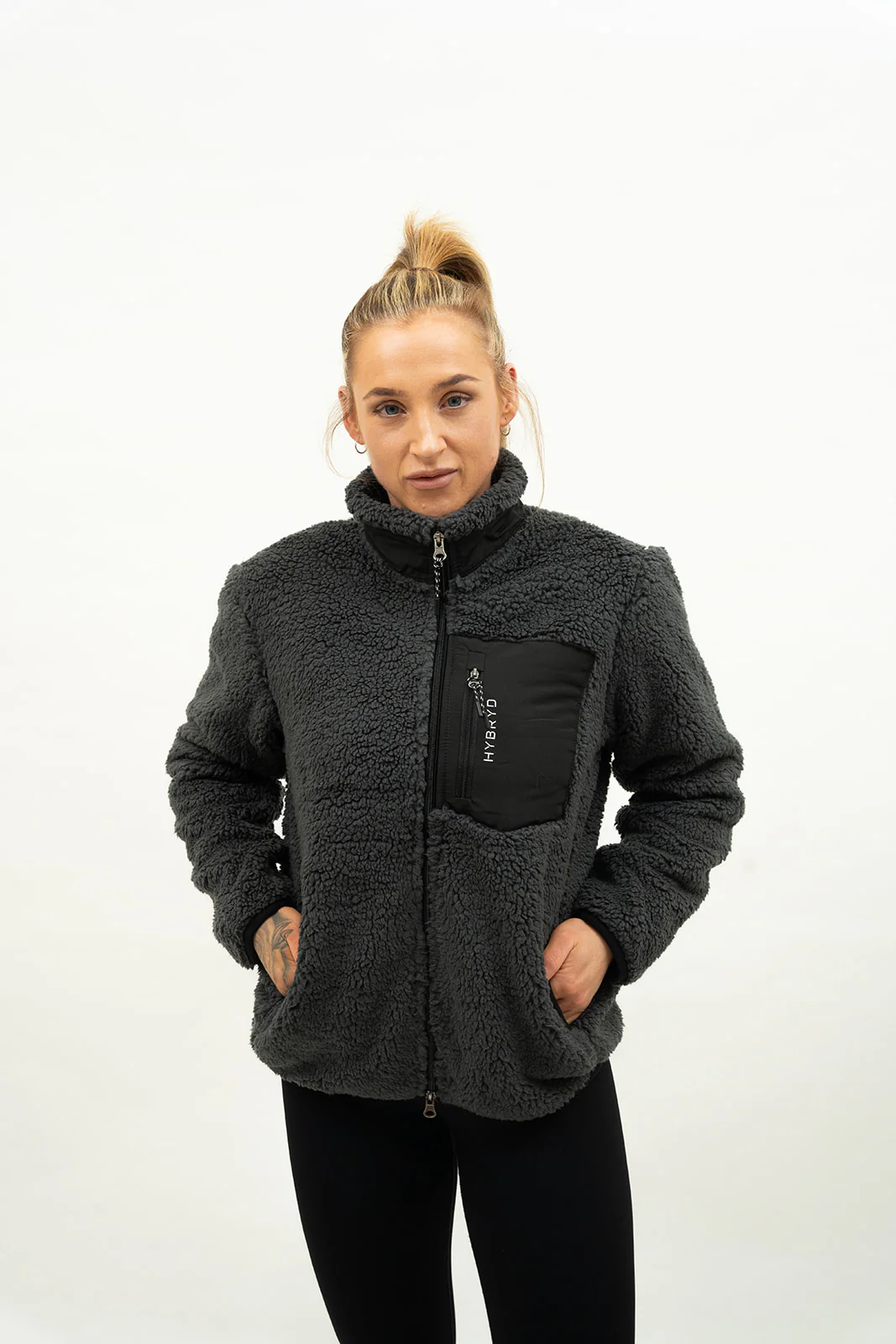 Pinnacle Teddy Bear Coat - Image 8