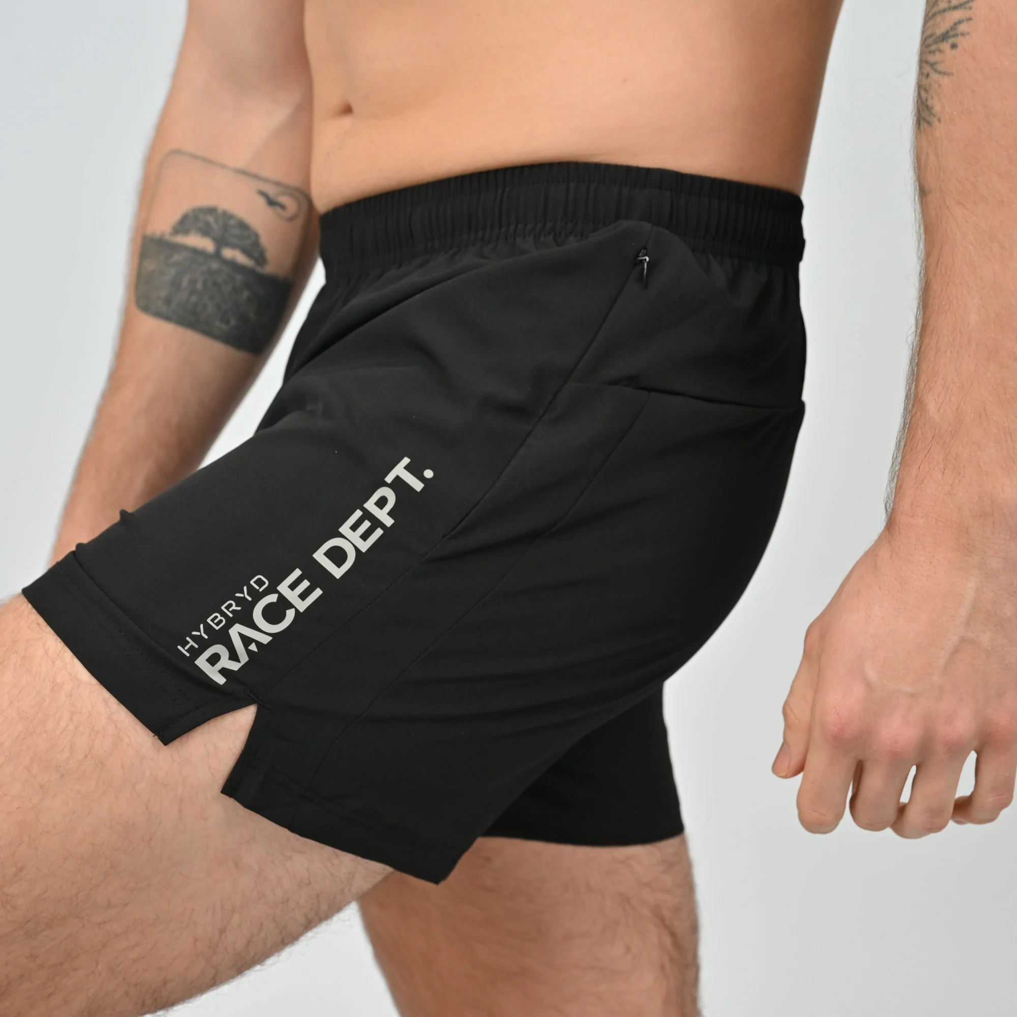 Race Dept. Men's Short - Image 4