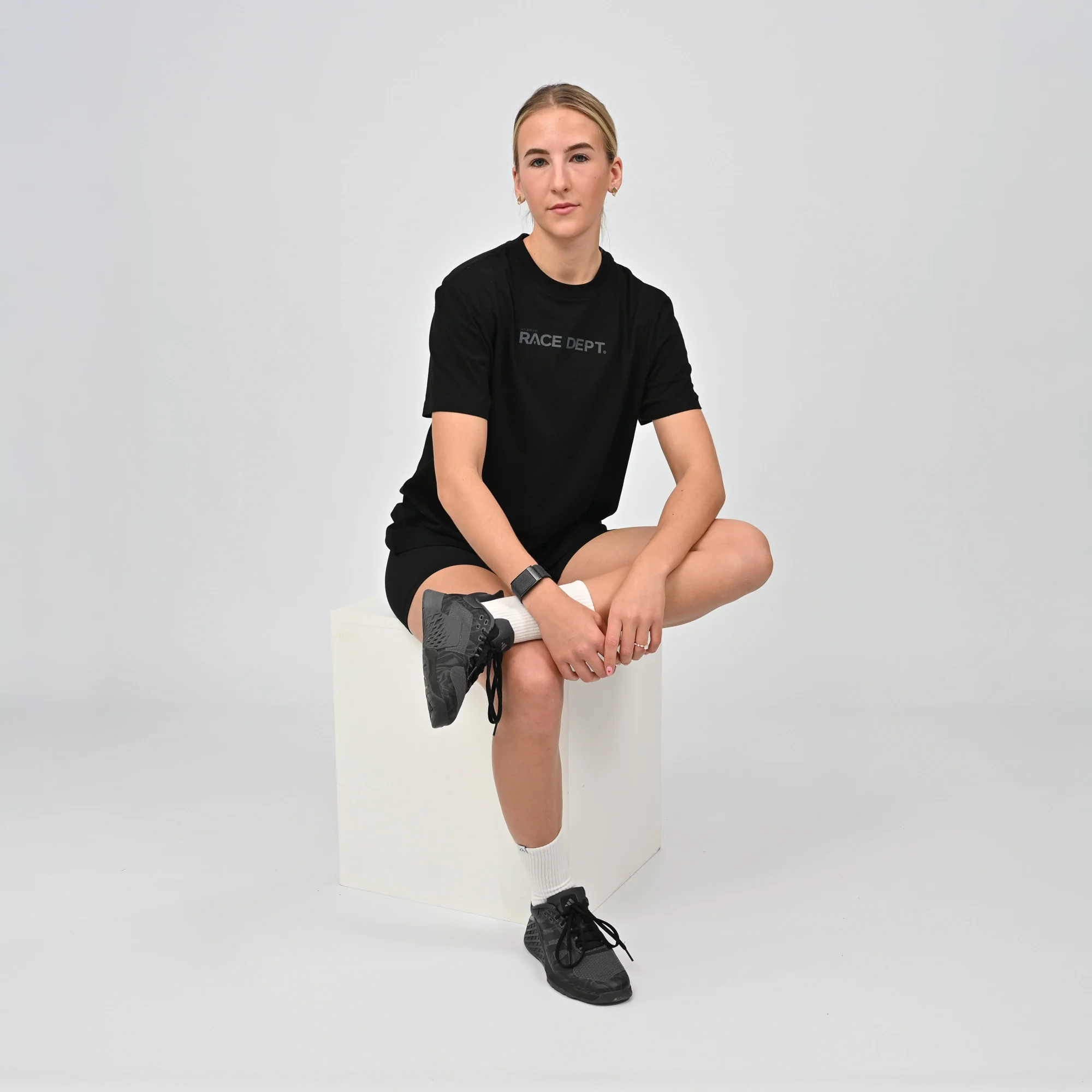 Race Dept. Tee - Image 3
