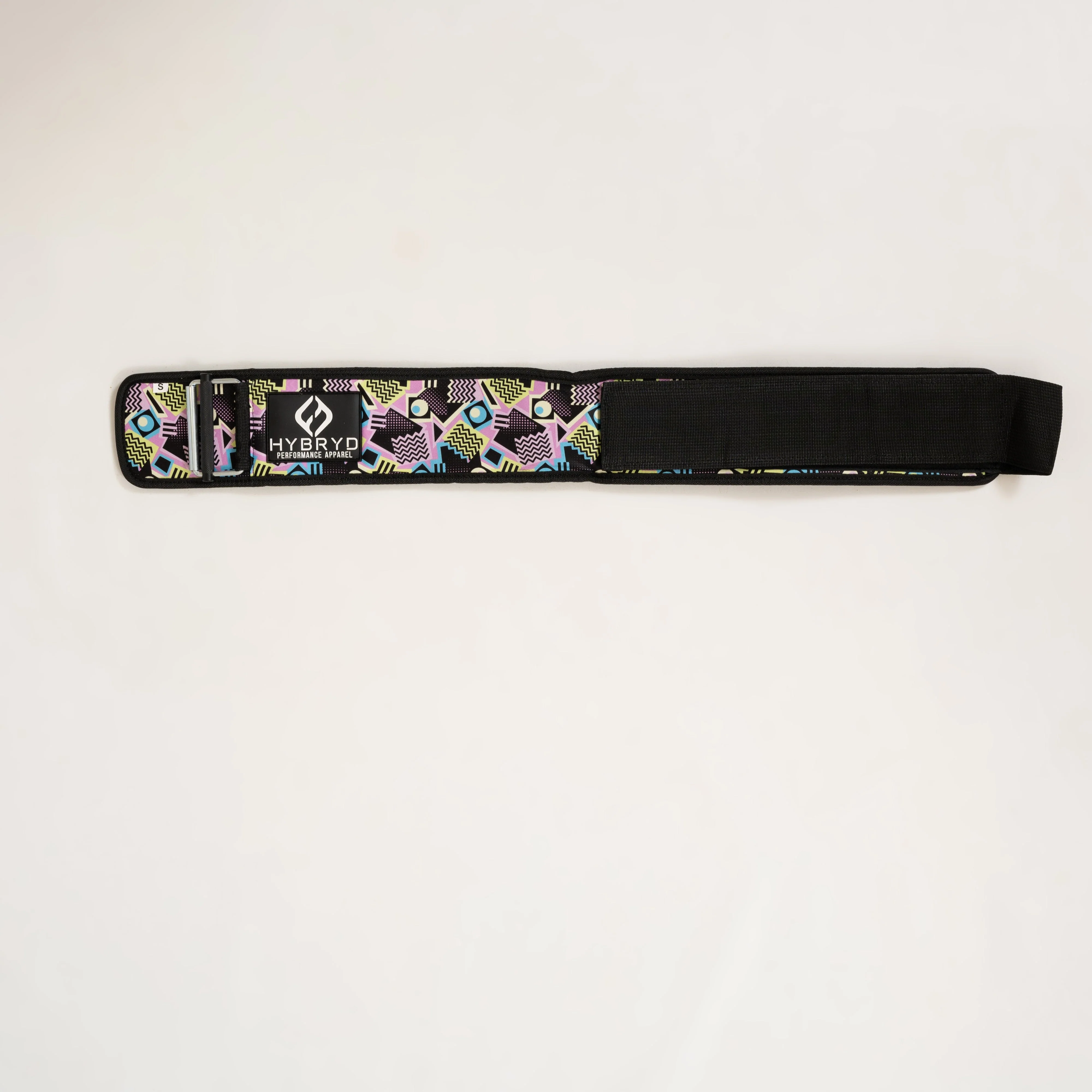 Neoprene Self Locking 4” Weightlifting Belt - Image 16