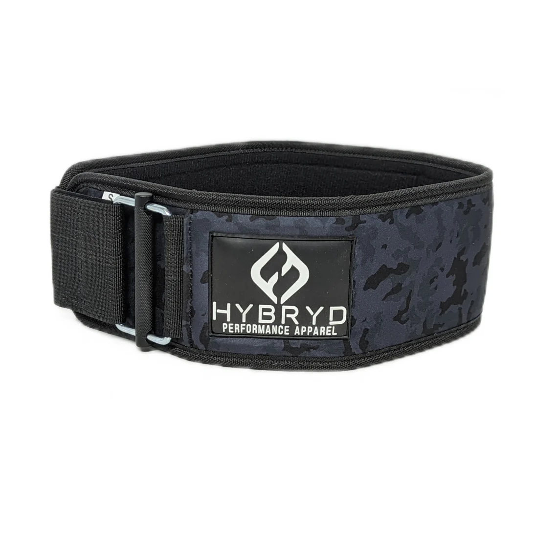 Neoprene Self Locking 4” Weightlifting Belt - Image 17
