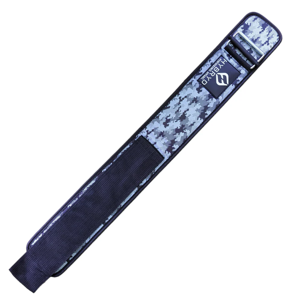 Neoprene Self Locking 4” Weightlifting Belt - Image 23