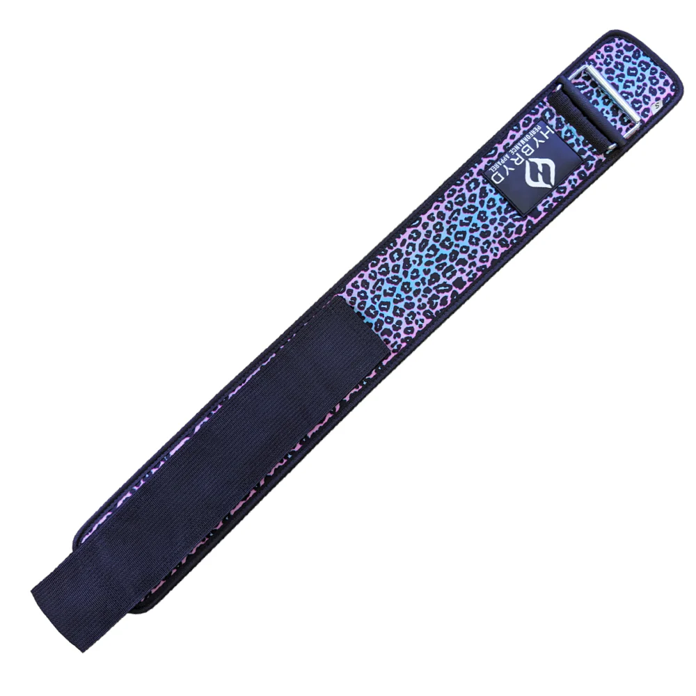 Neoprene Self Locking 4” Weightlifting Belt - Image 26