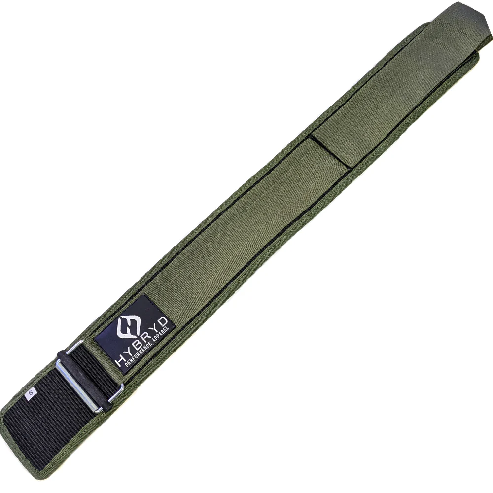 Self Locking 4” Weightlifting Belt - Image 11