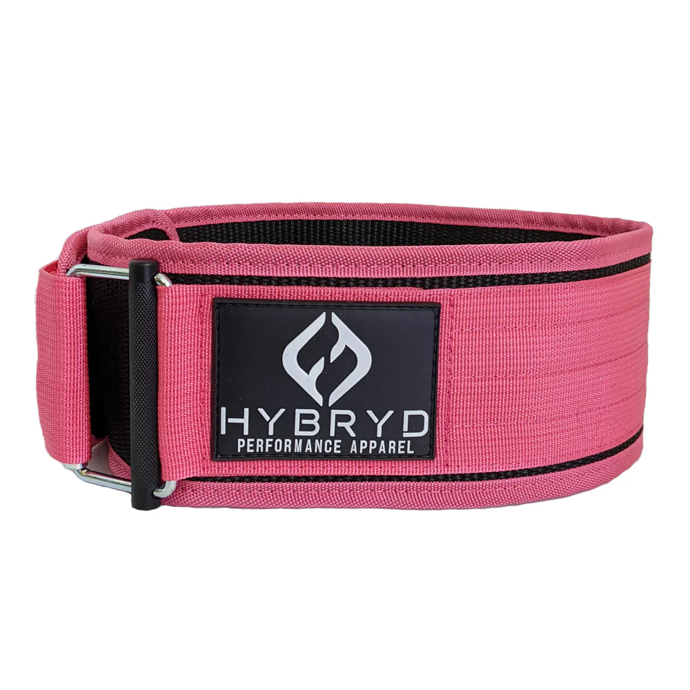 Self Locking 4” Weightlifting Belt - Image 15