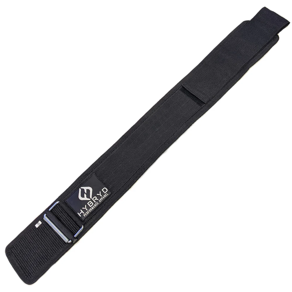 Self Locking 4” Weightlifting Belt - Image 3