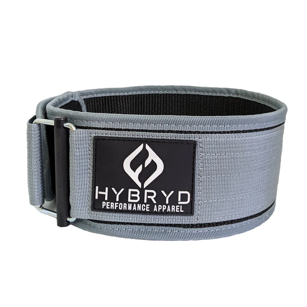 Self Locking 4” Weightlifting Belt - Image 5