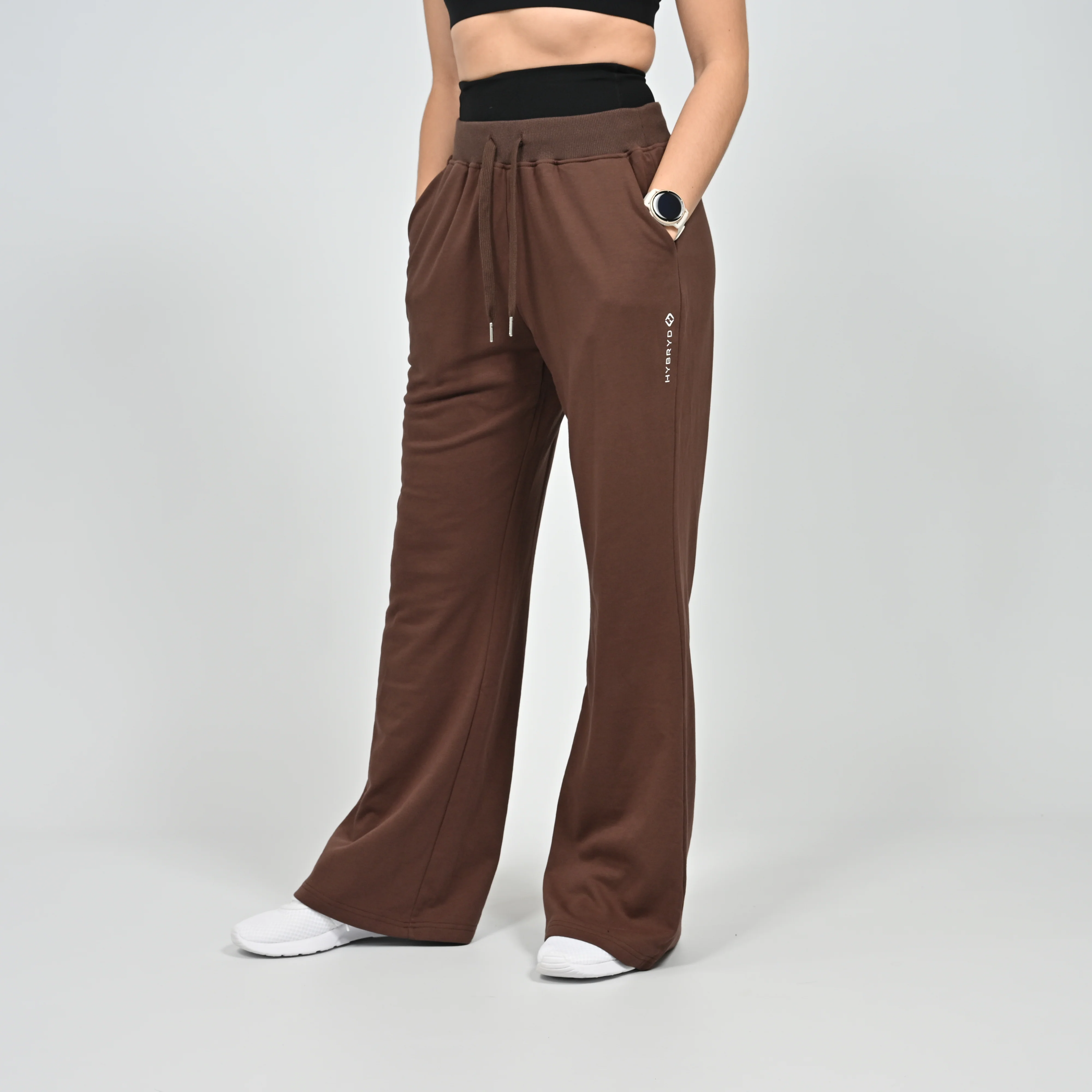 Serena Wide leg Jogger - Image 11