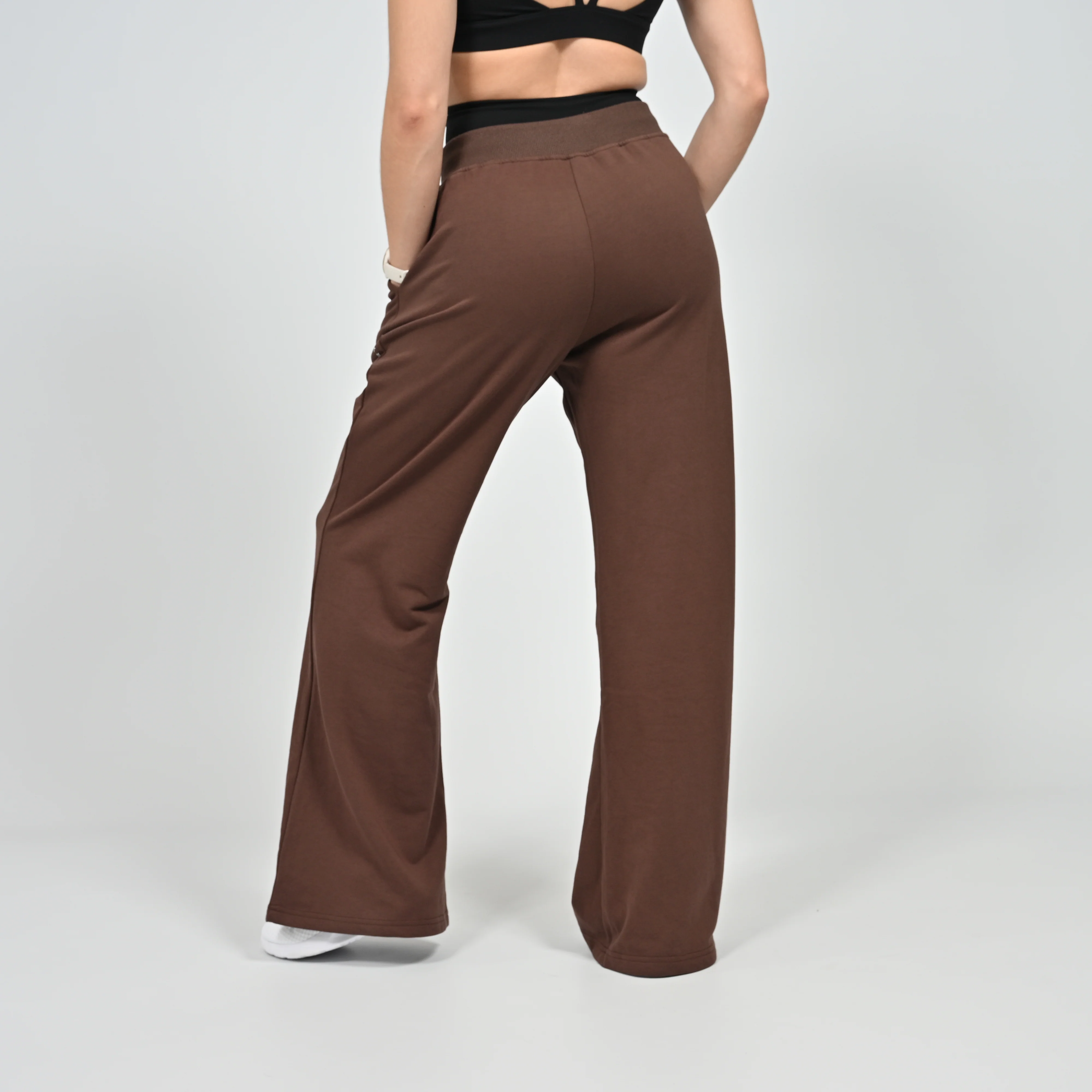 Serena Wide leg Jogger - Image 12