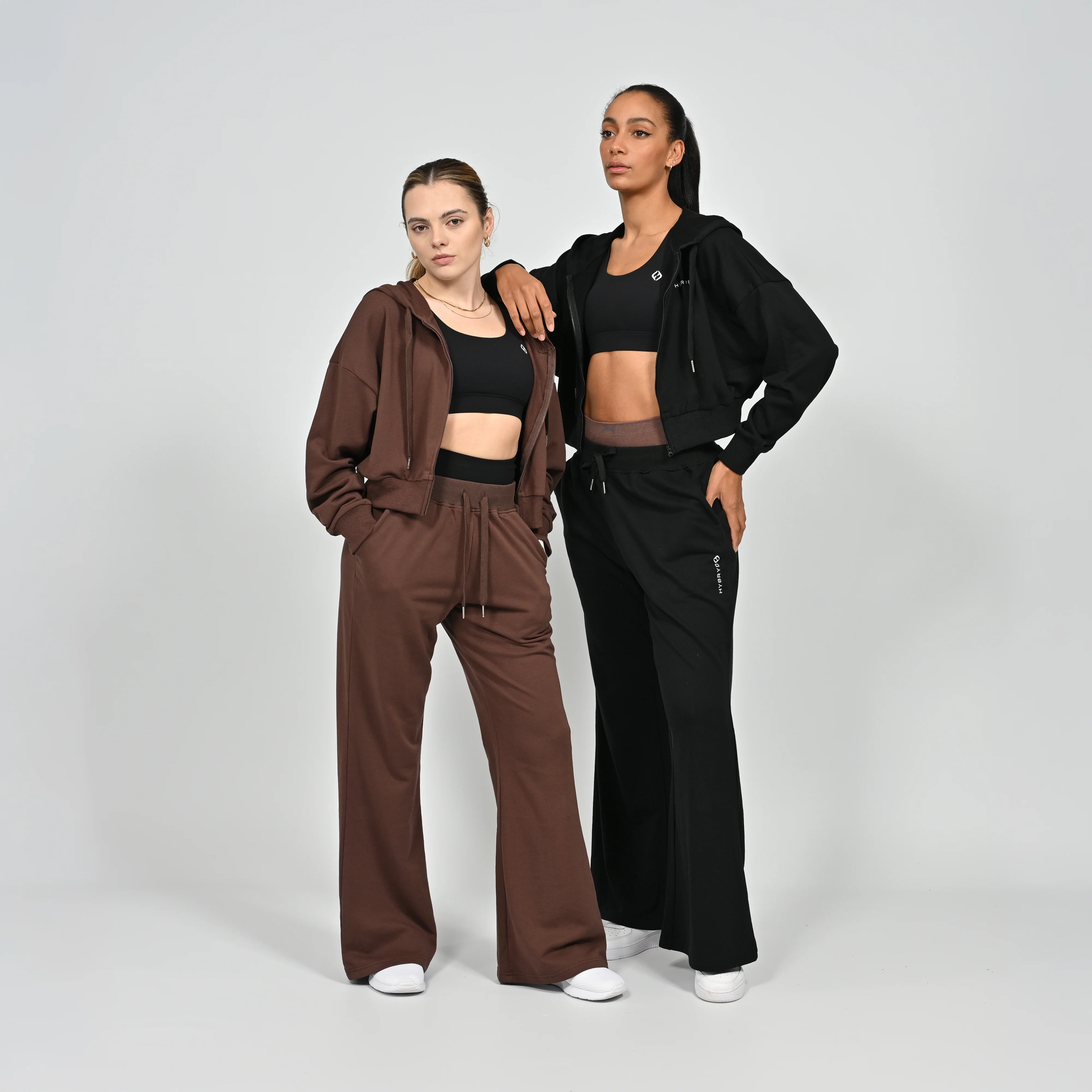 Serena Wide leg Jogger - Image 16