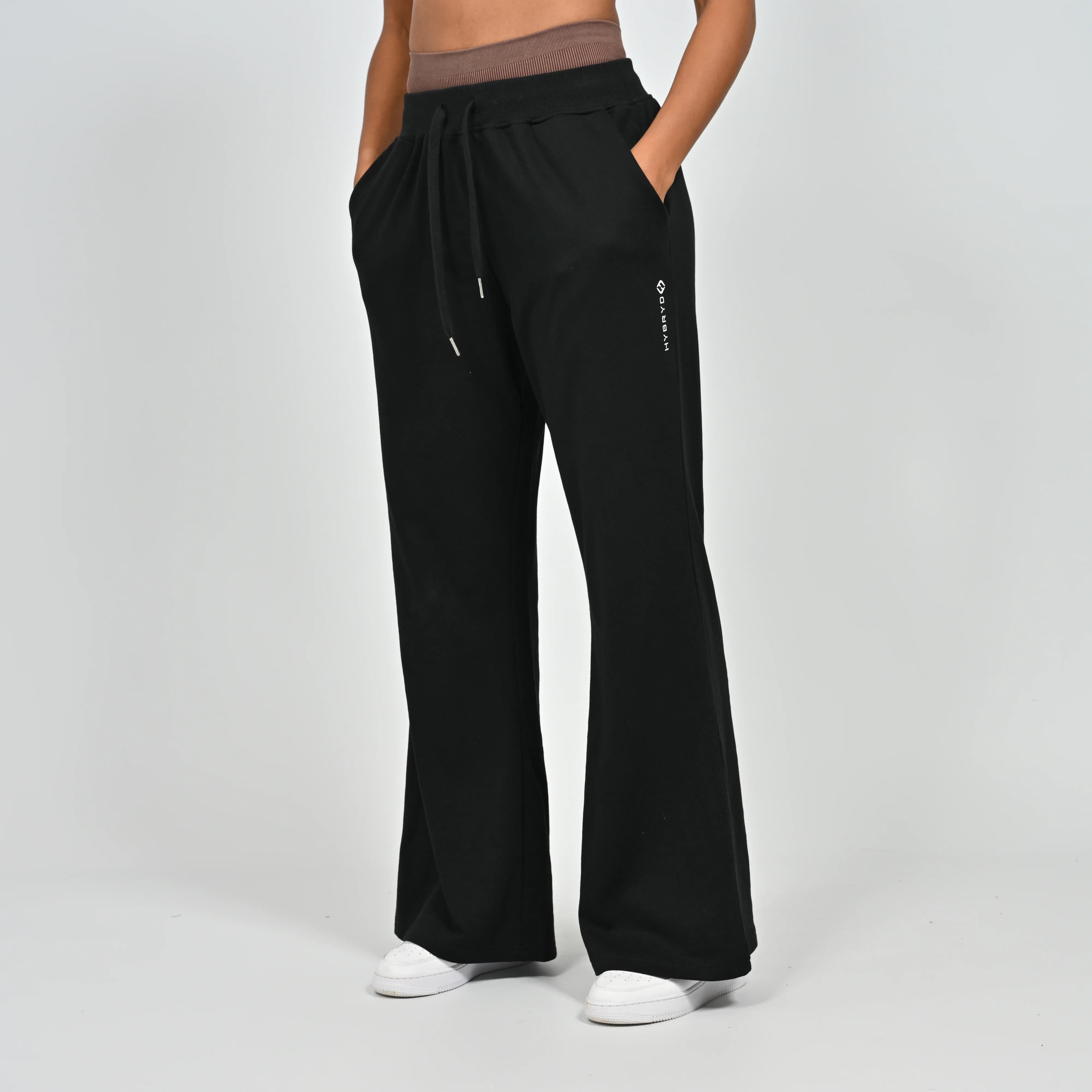 Serena Wide leg Jogger - Image 4