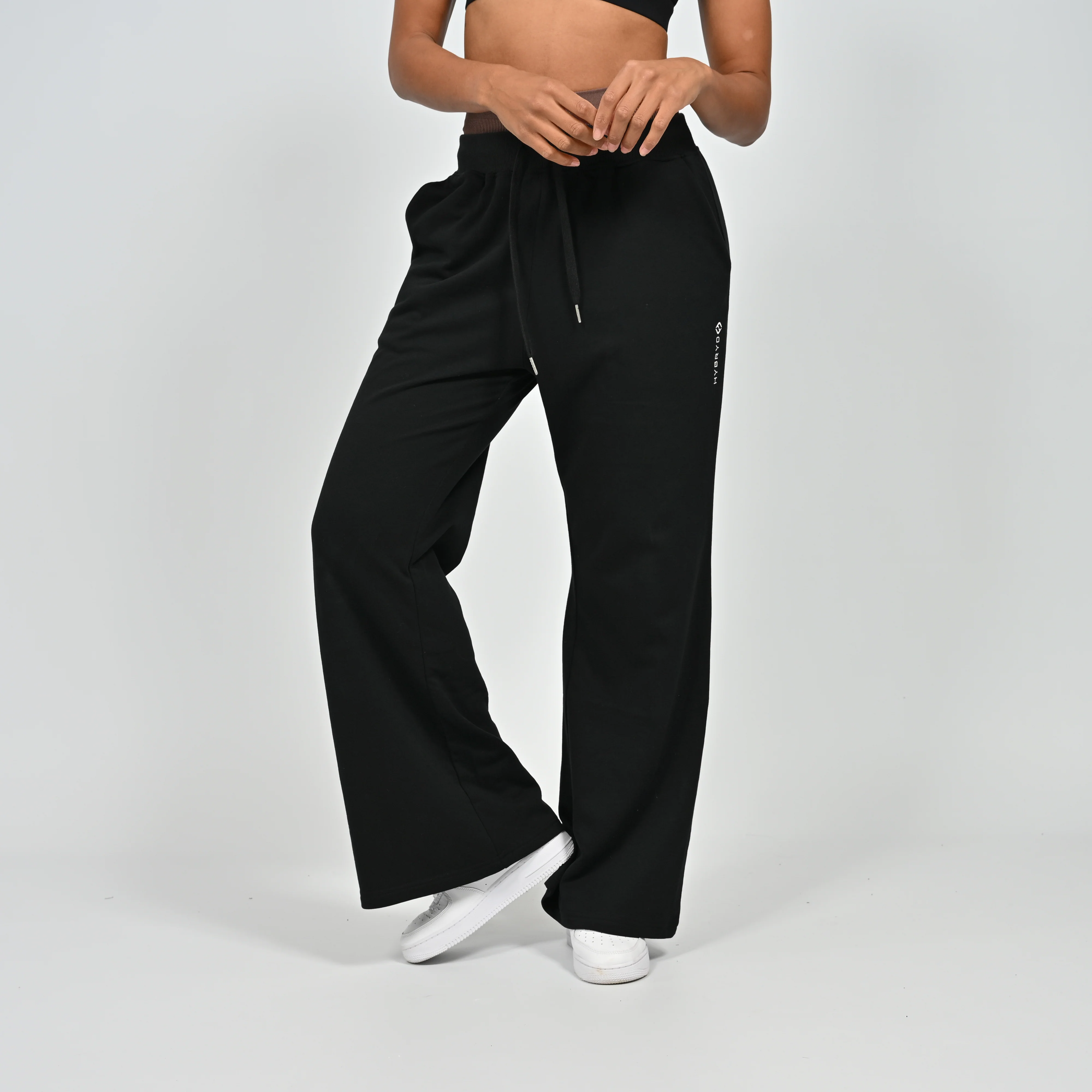 Serena Wide leg Jogger - Image 5