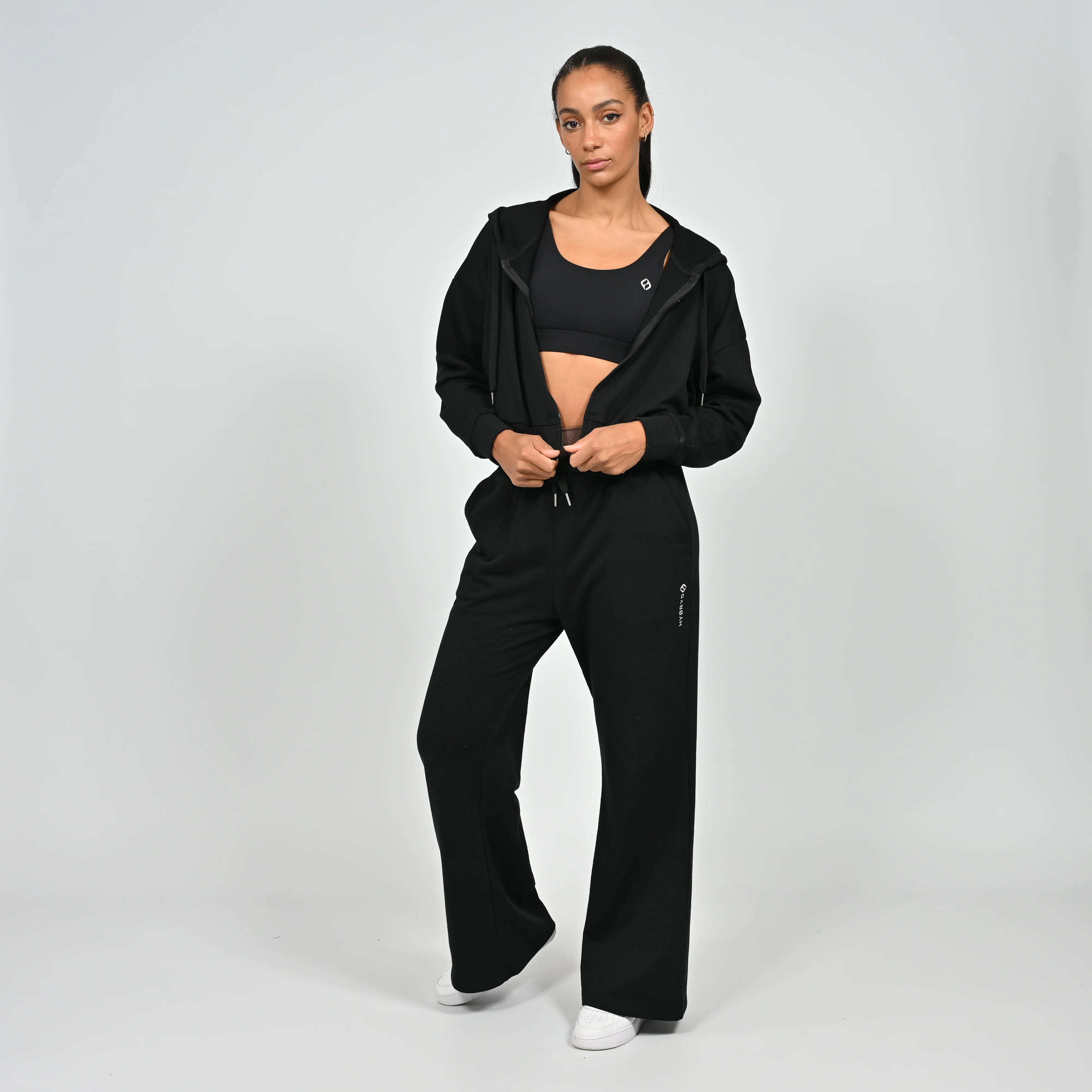 Serena Wide leg Jogger - Image 6