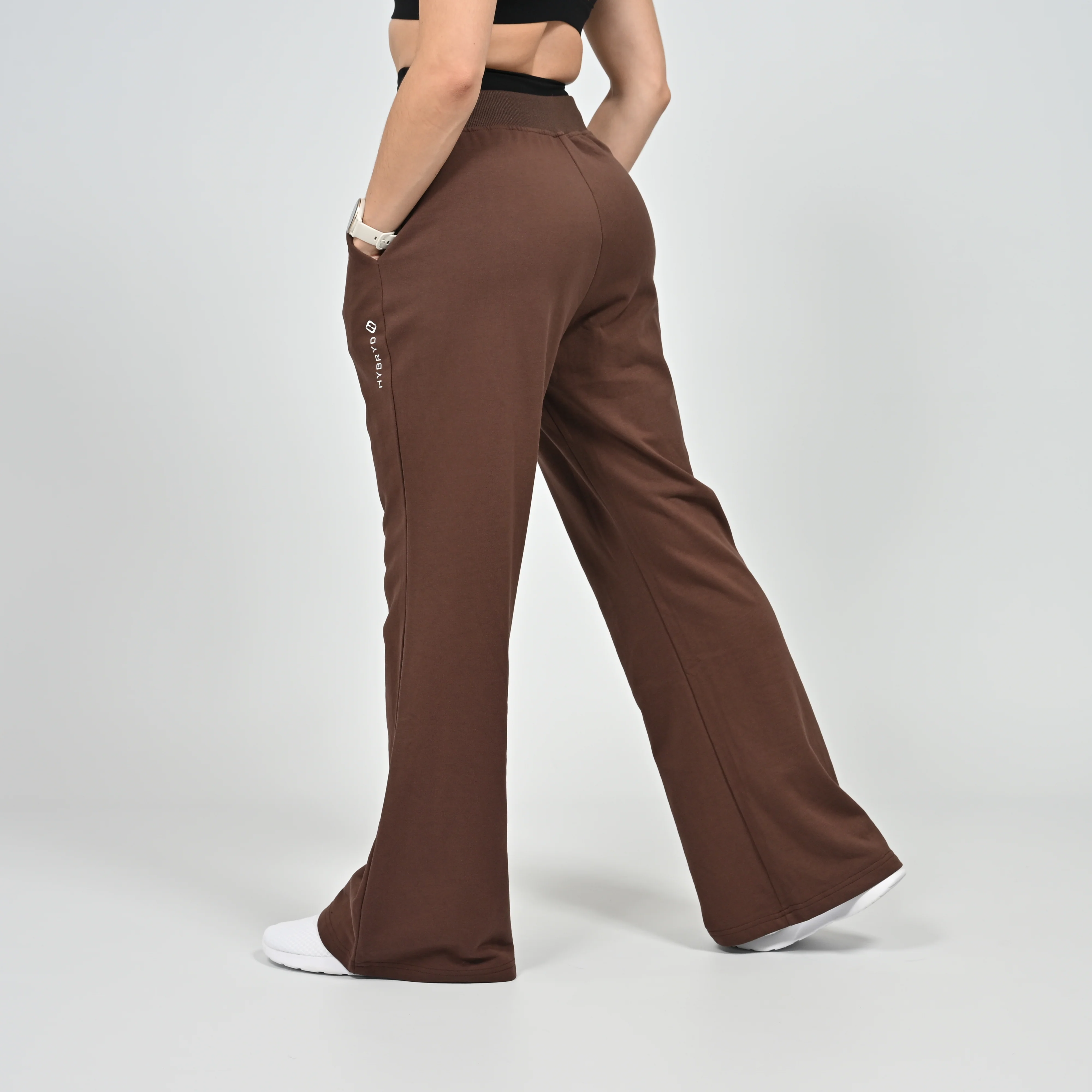 Serena Wide leg Jogger - Image 9