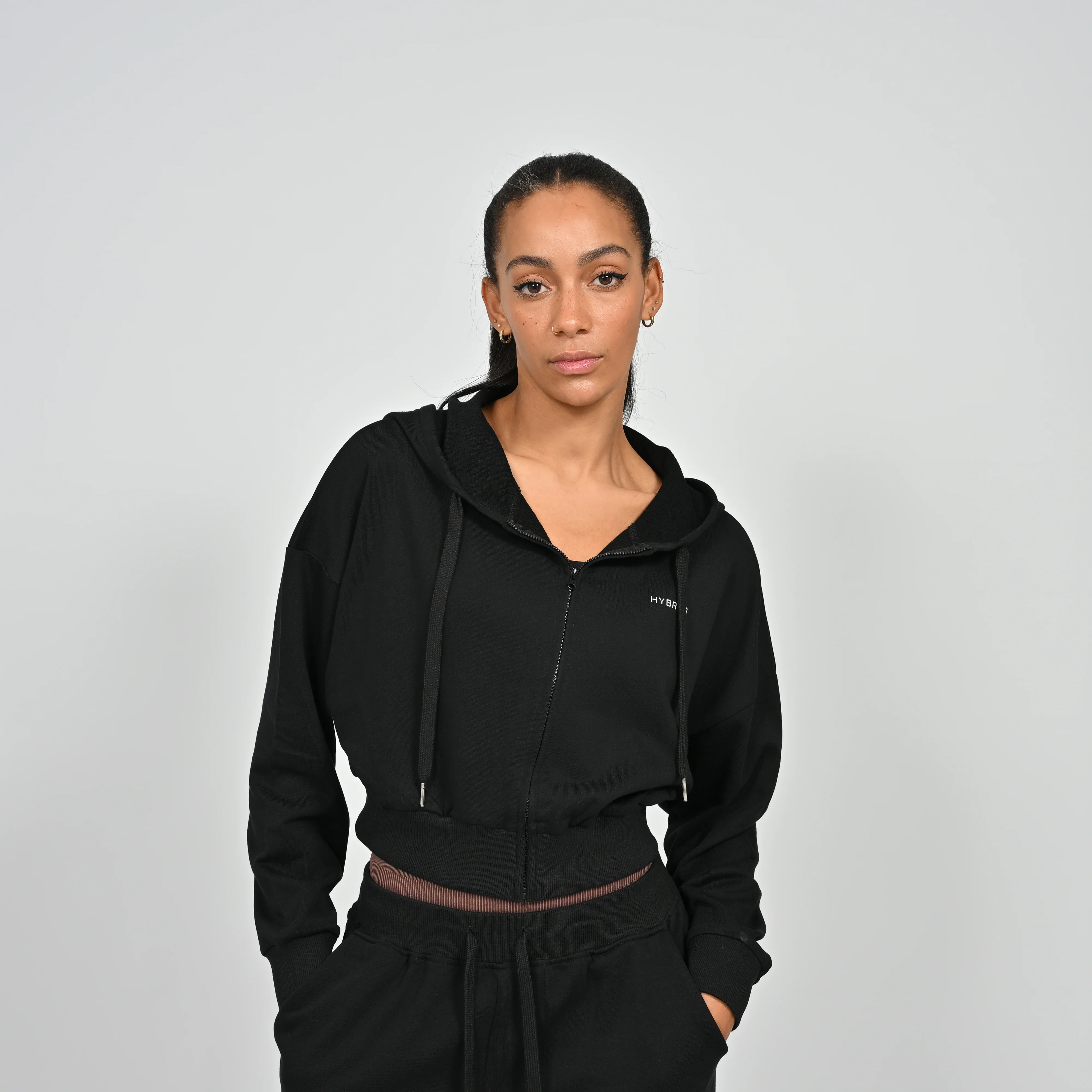Serena Zip Hood - Image 14